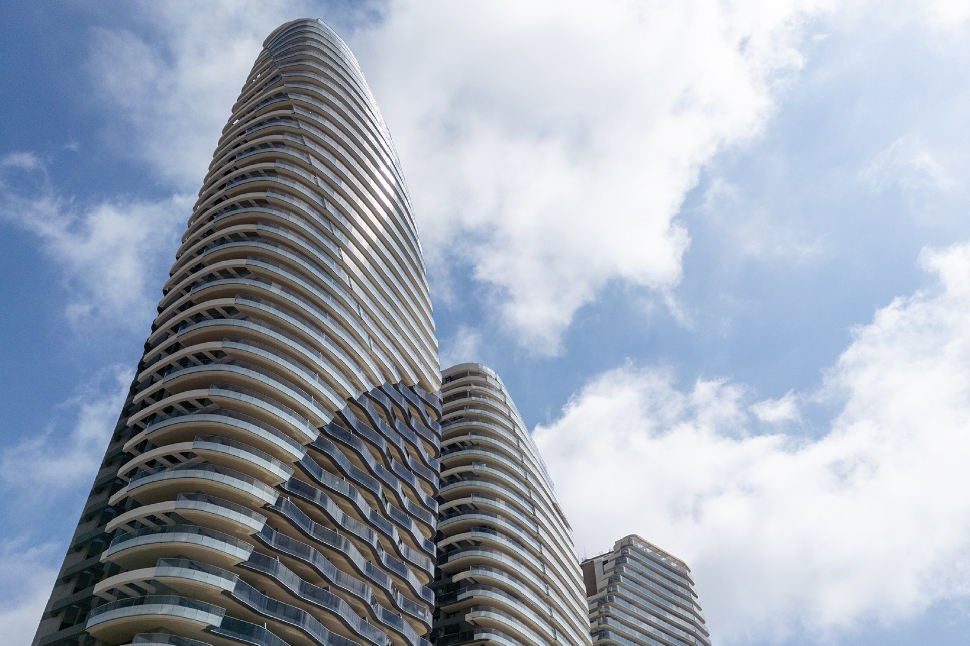 Nouvelle construction - Appartement -
Benidorm - Spain