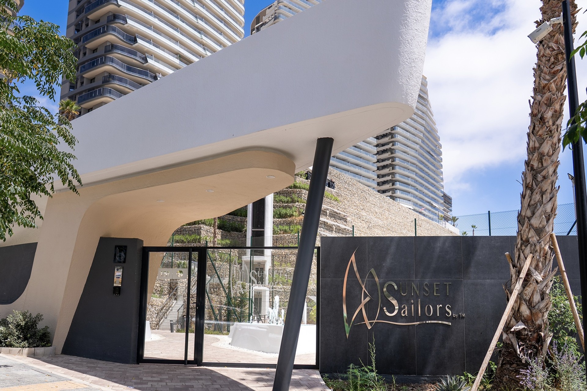 Nouvelle construction - Appartement -
Benidorm - Spain