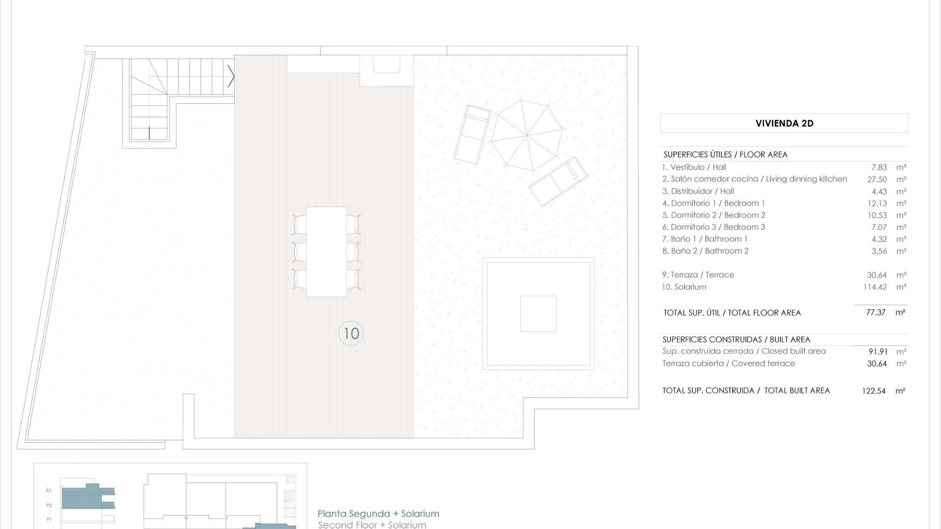 Nouvelle construction - Appartement -
Benijofar - Pueblo