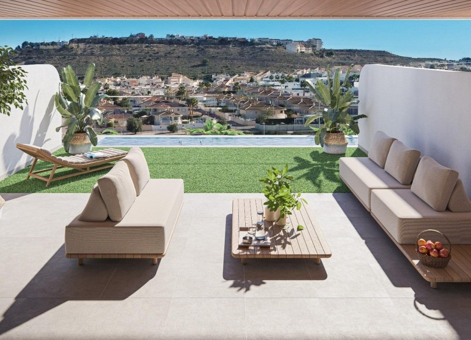 Nouvelle construction - Appartement -
Benijofar - Pueblo