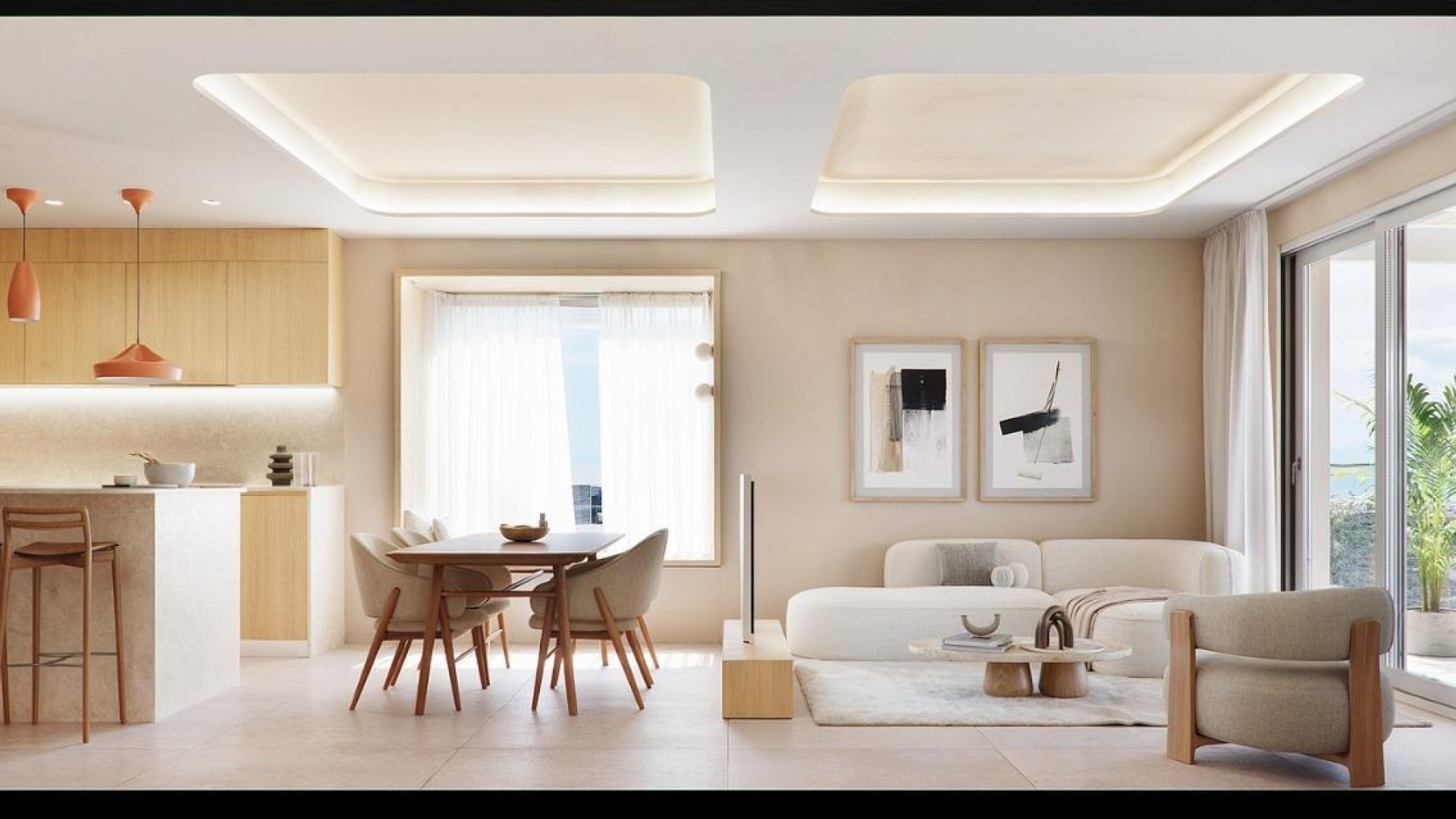 Nouvelle construction - Appartement -
Benijofar - Pueblo