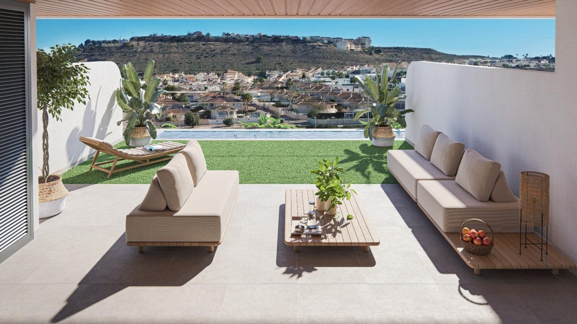 Nouvelle construction - Appartement -
Benijofar - Pueblo