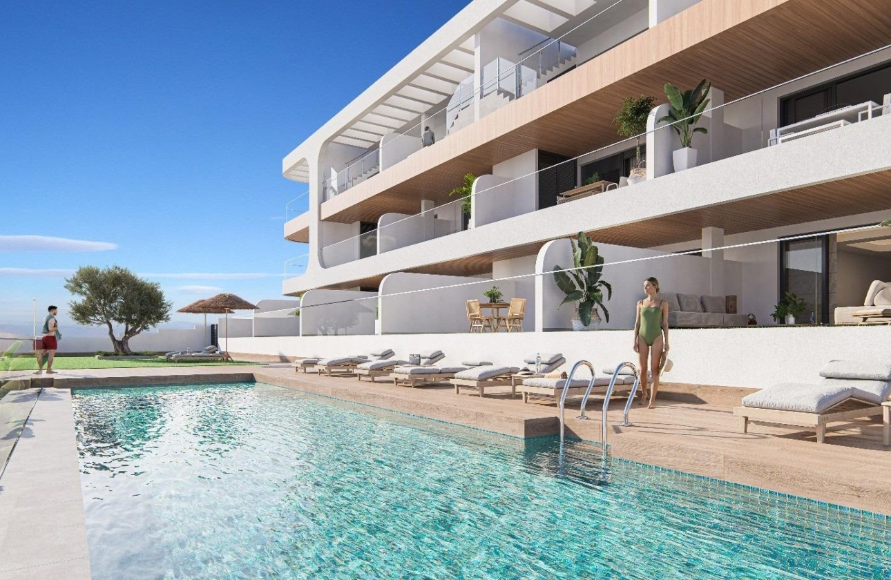 Nouvelle construction - Appartement -
Benijofar - Pueblo