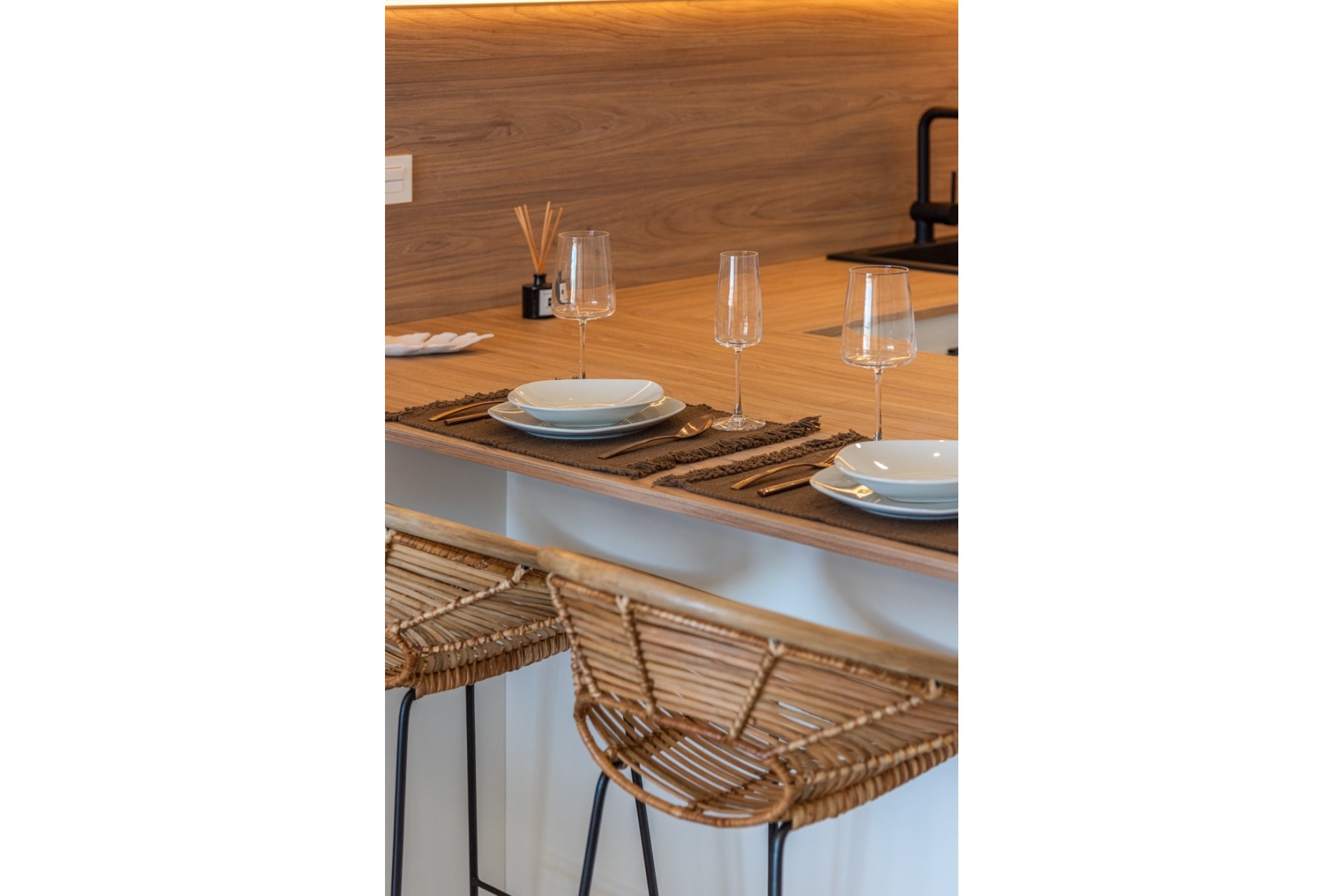 Nouvelle construction - Appartement -
Benijofar