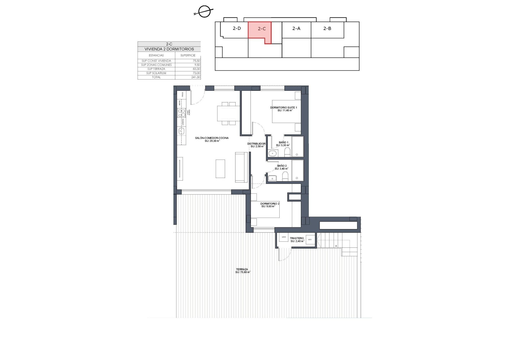 Nouvelle construction - Appartement -
Benijofar