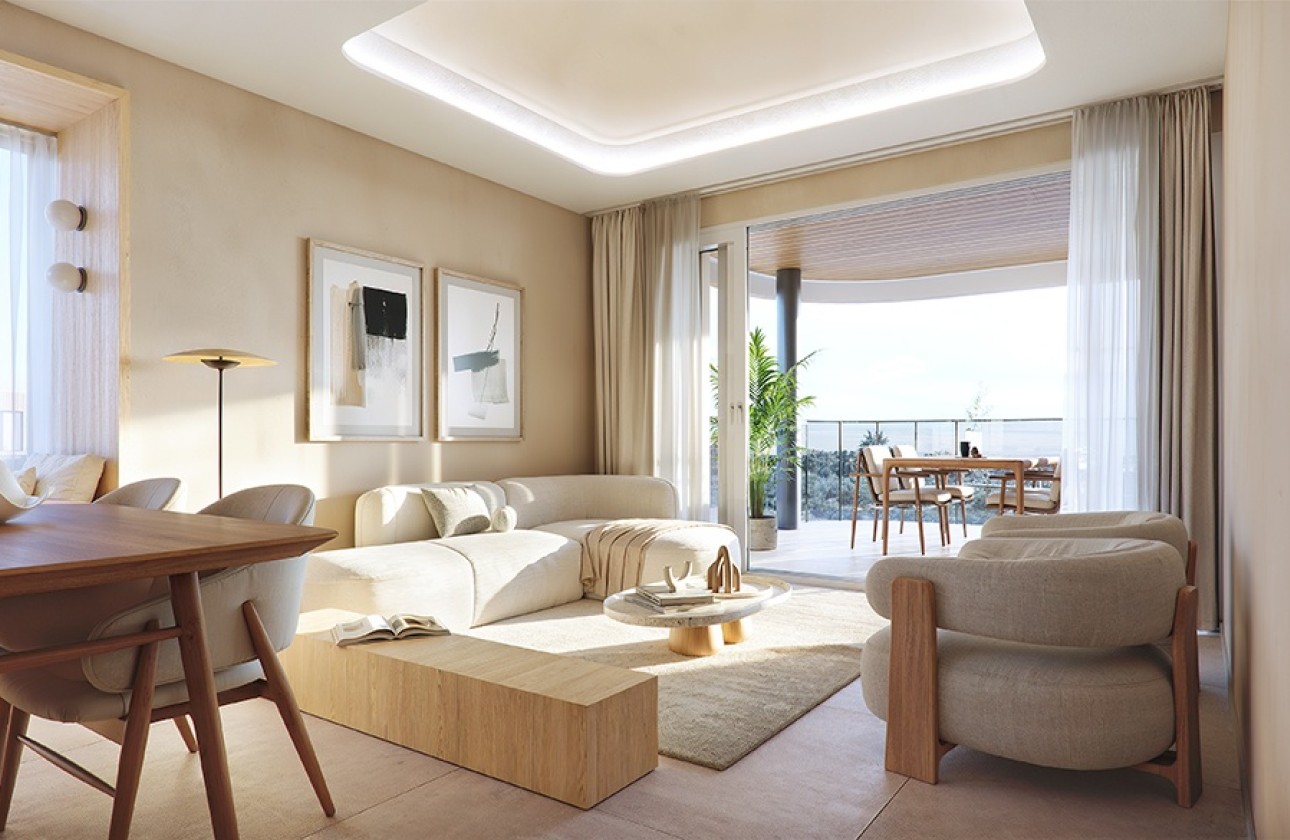 Nouvelle construction - Appartement -
Benijofar