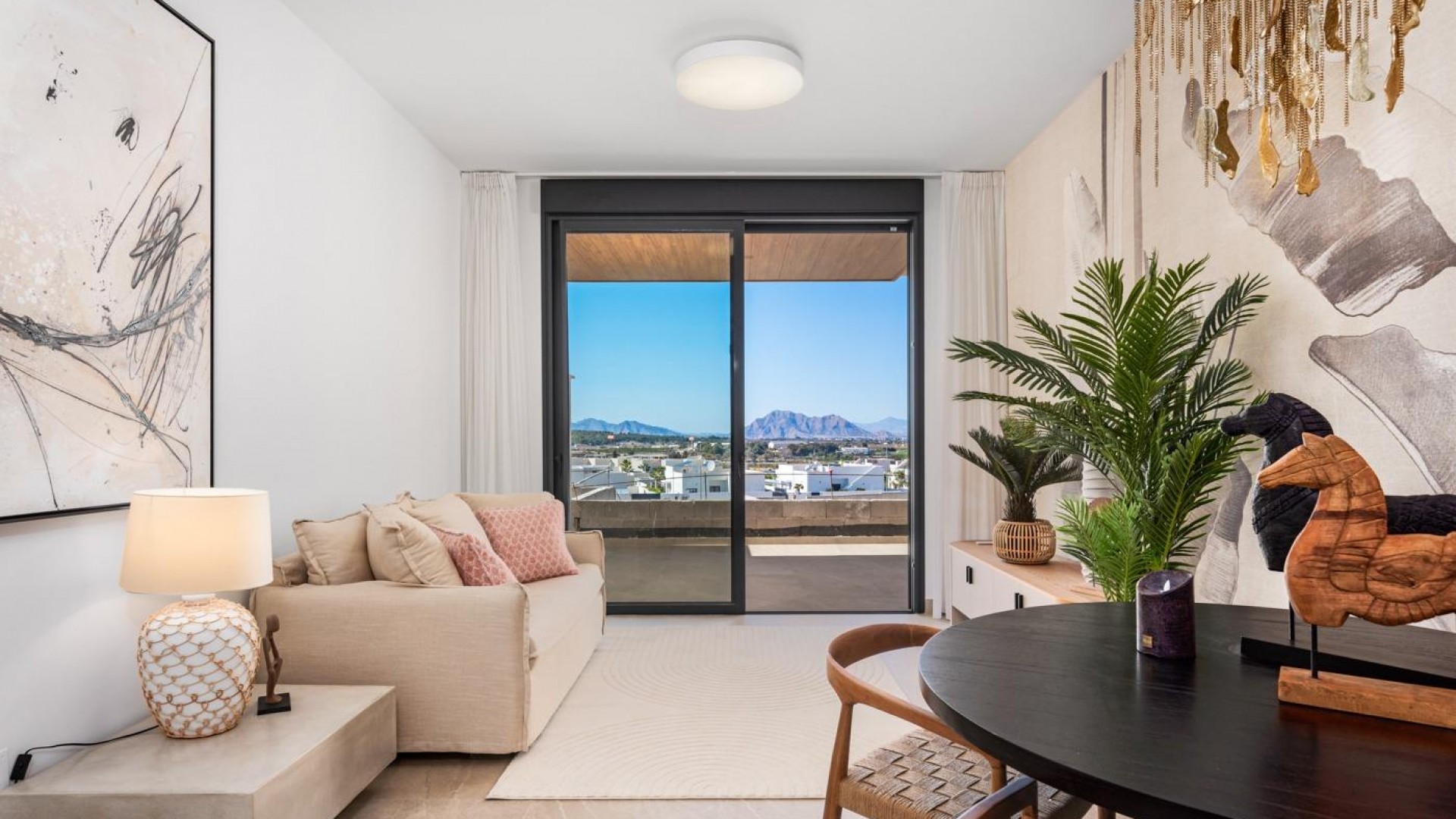 Nouvelle construction - Appartement -
Benijofar