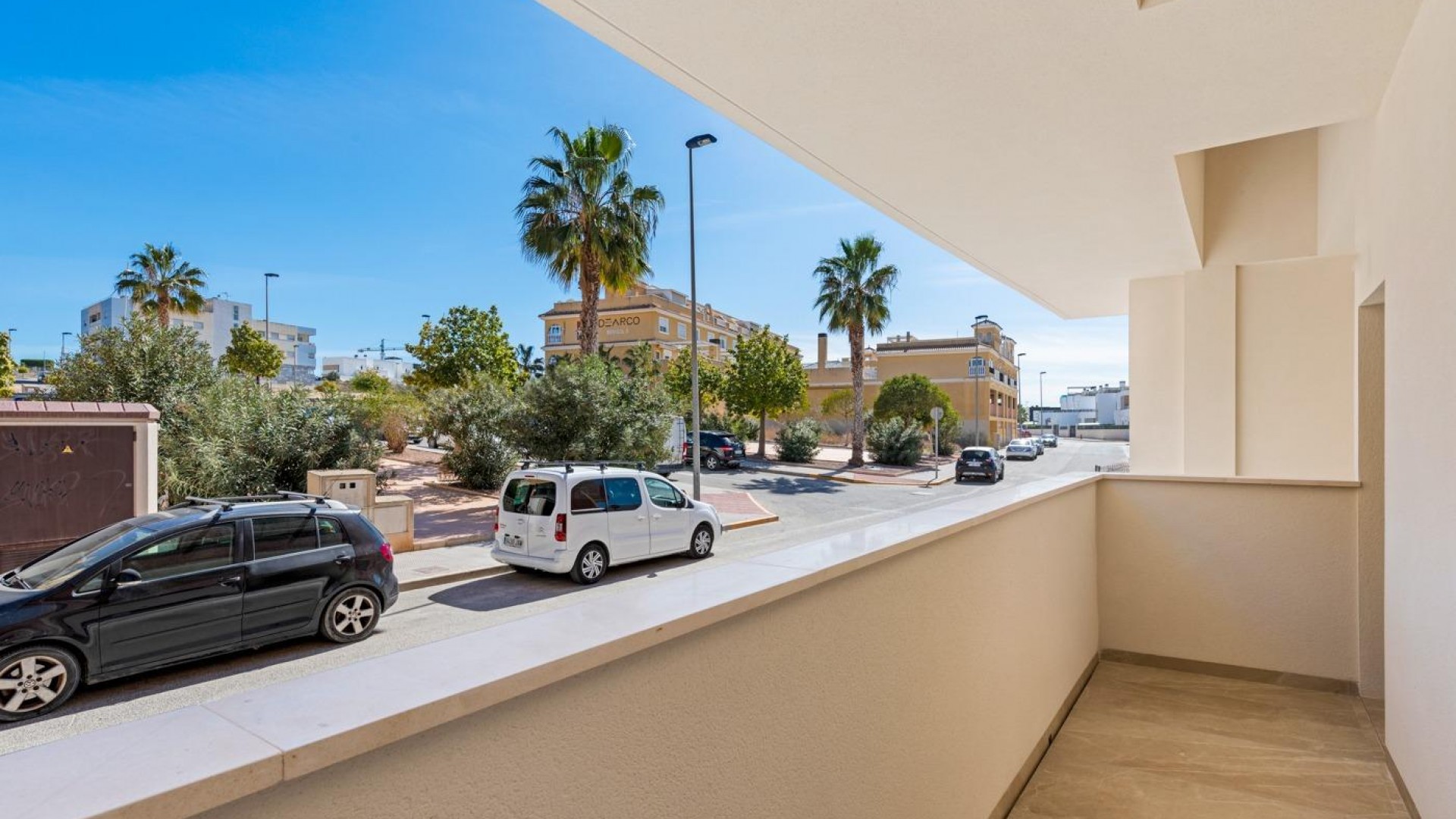 Nouvelle construction - Appartement -
Benijofar