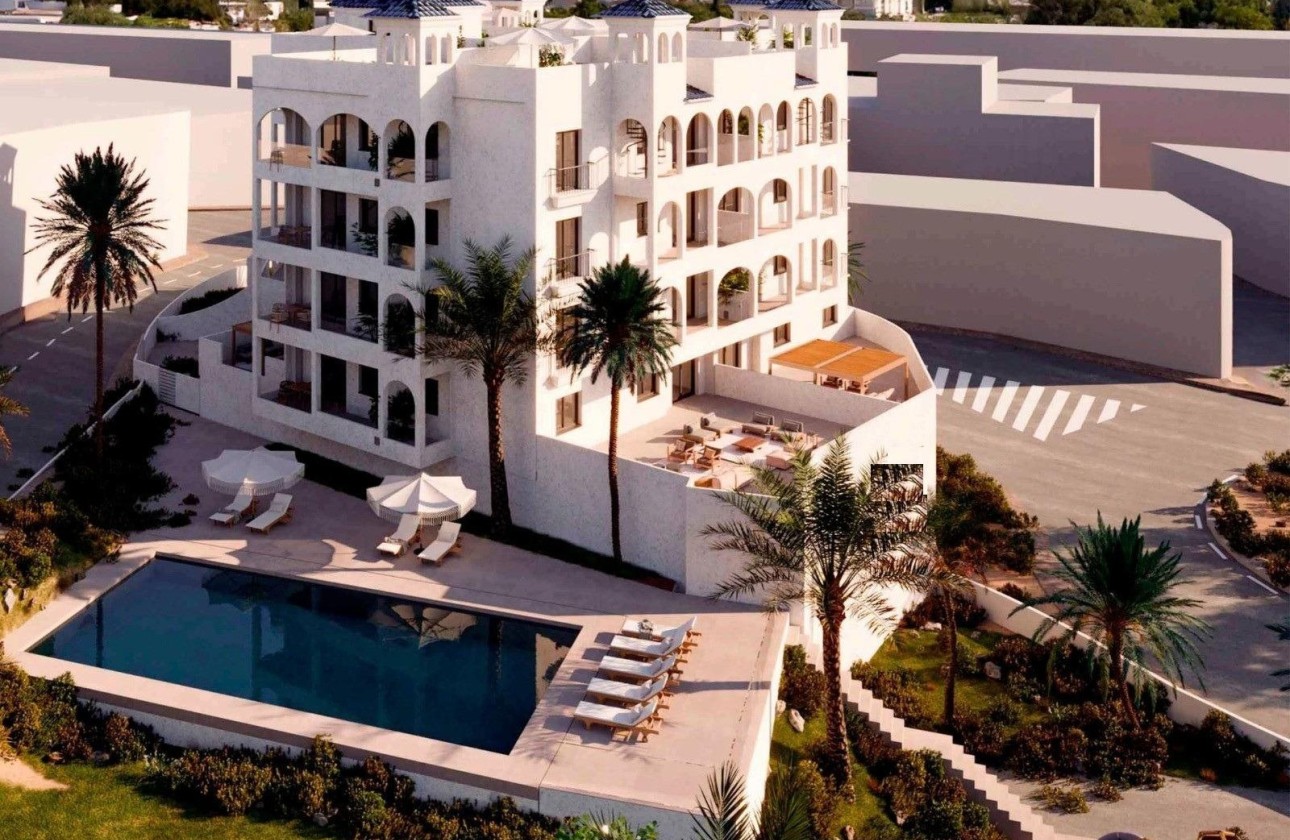 Nouvelle construction - Appartement -
Bigastro - pueblo