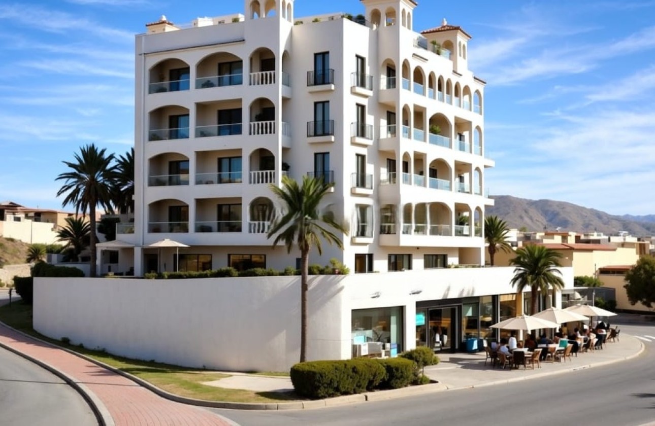 Nouvelle construction - Appartement -
Bigastro