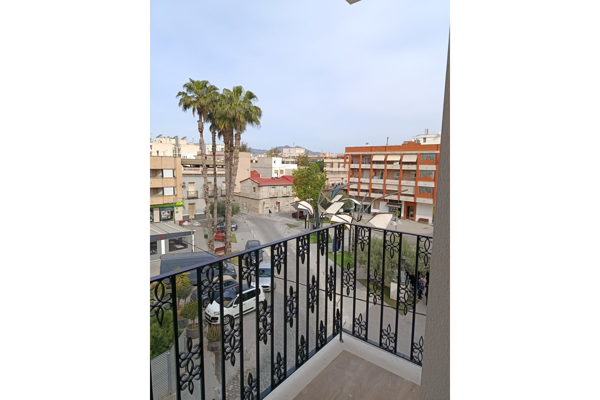 Nouvelle construction - Appartement -
Bigastro