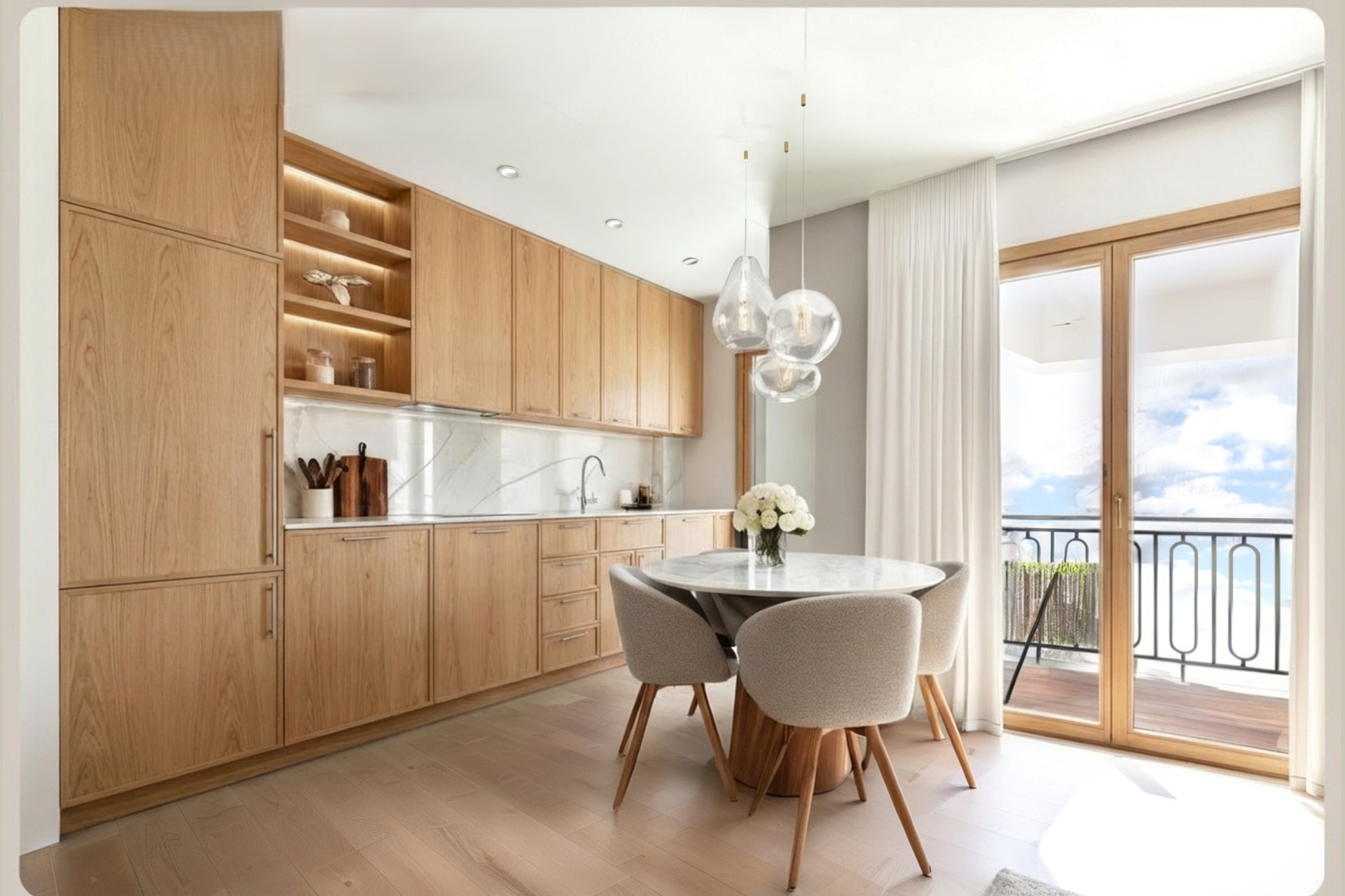 Nouvelle construction - Appartement -
Bigastro