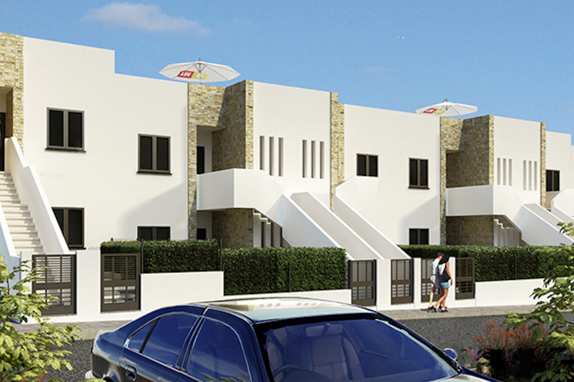 Nouvelle construction - Appartement -
Cala Murada (Manacor) - Spain