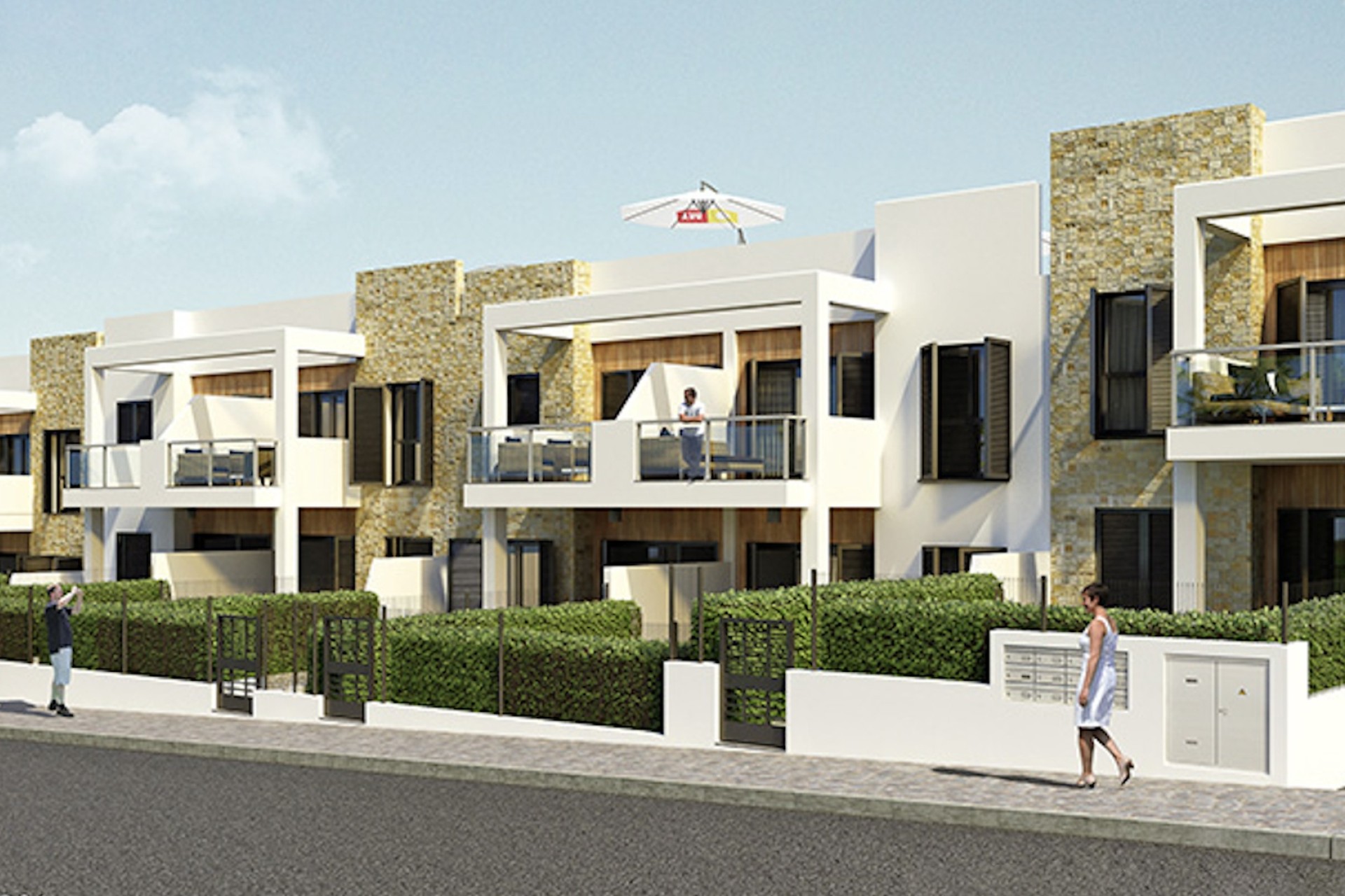 Nouvelle construction - Appartement -
Cala Murada (Manacor) - Spain