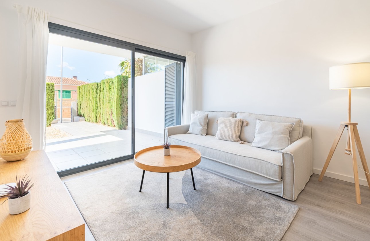 Nouvelle construction - Appartement -
Cala Murada (Manacor) - Spain