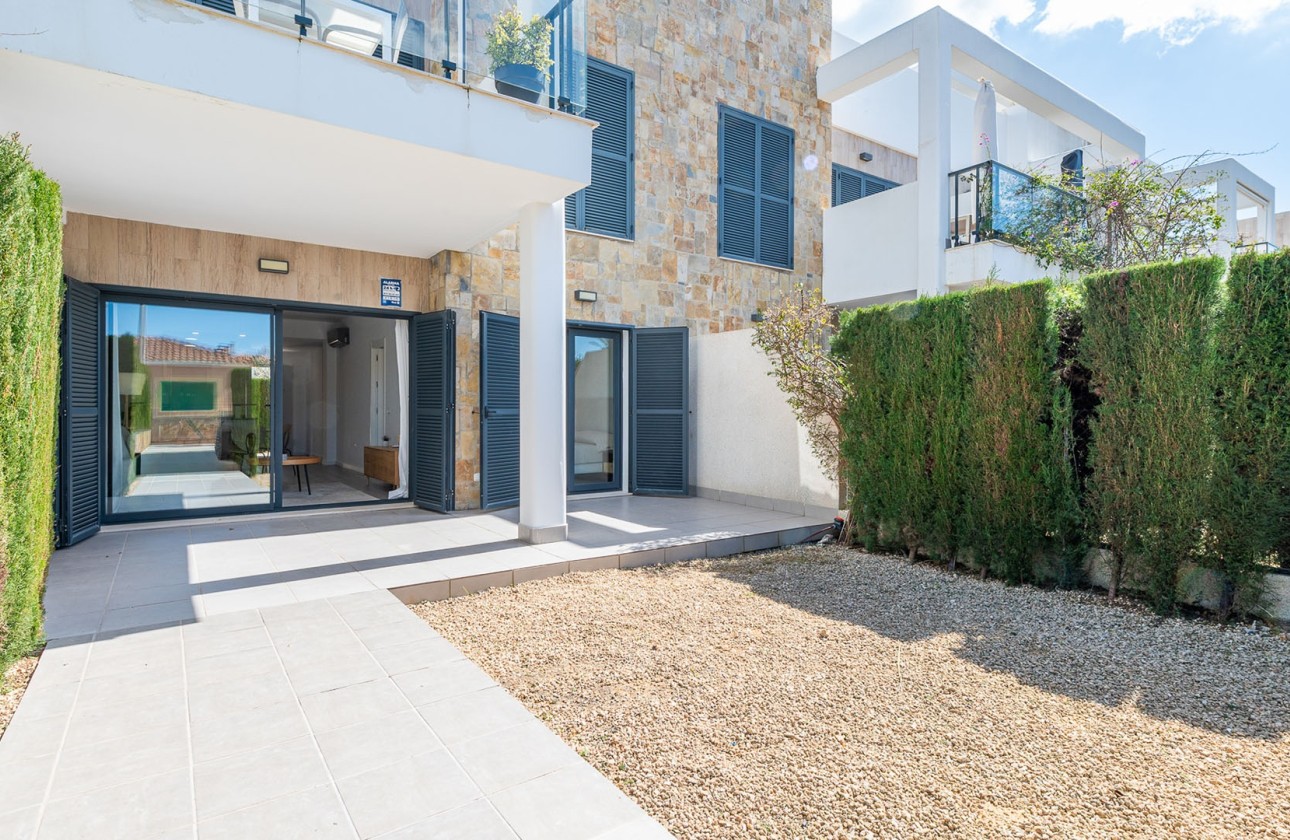 Nouvelle construction - Appartement -
Cala Murada (Manacor) - Spain