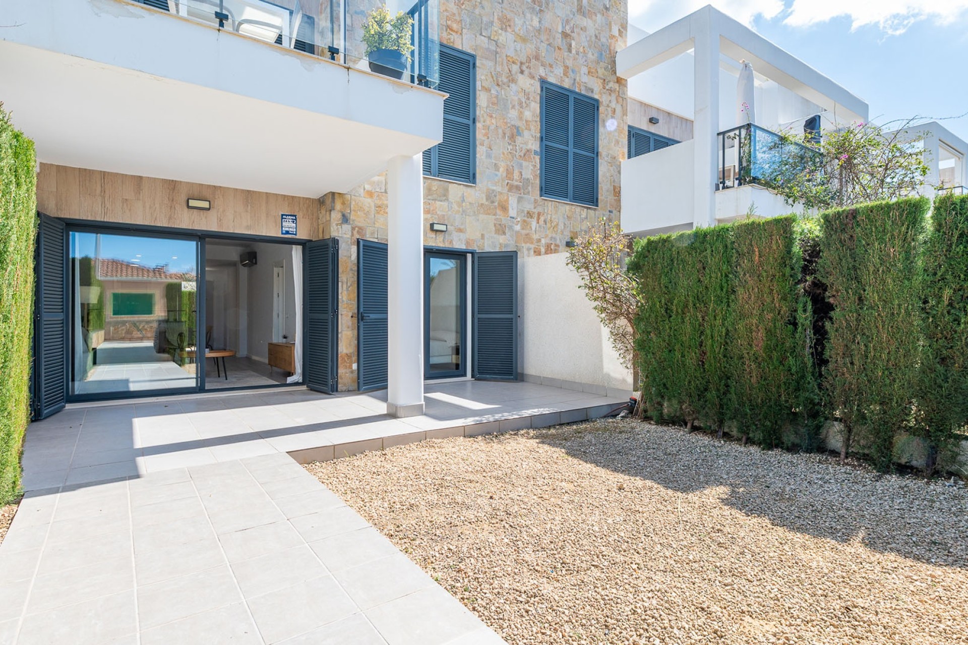 Nouvelle construction - Appartement -
Cala Murada (Manacor) - Spain