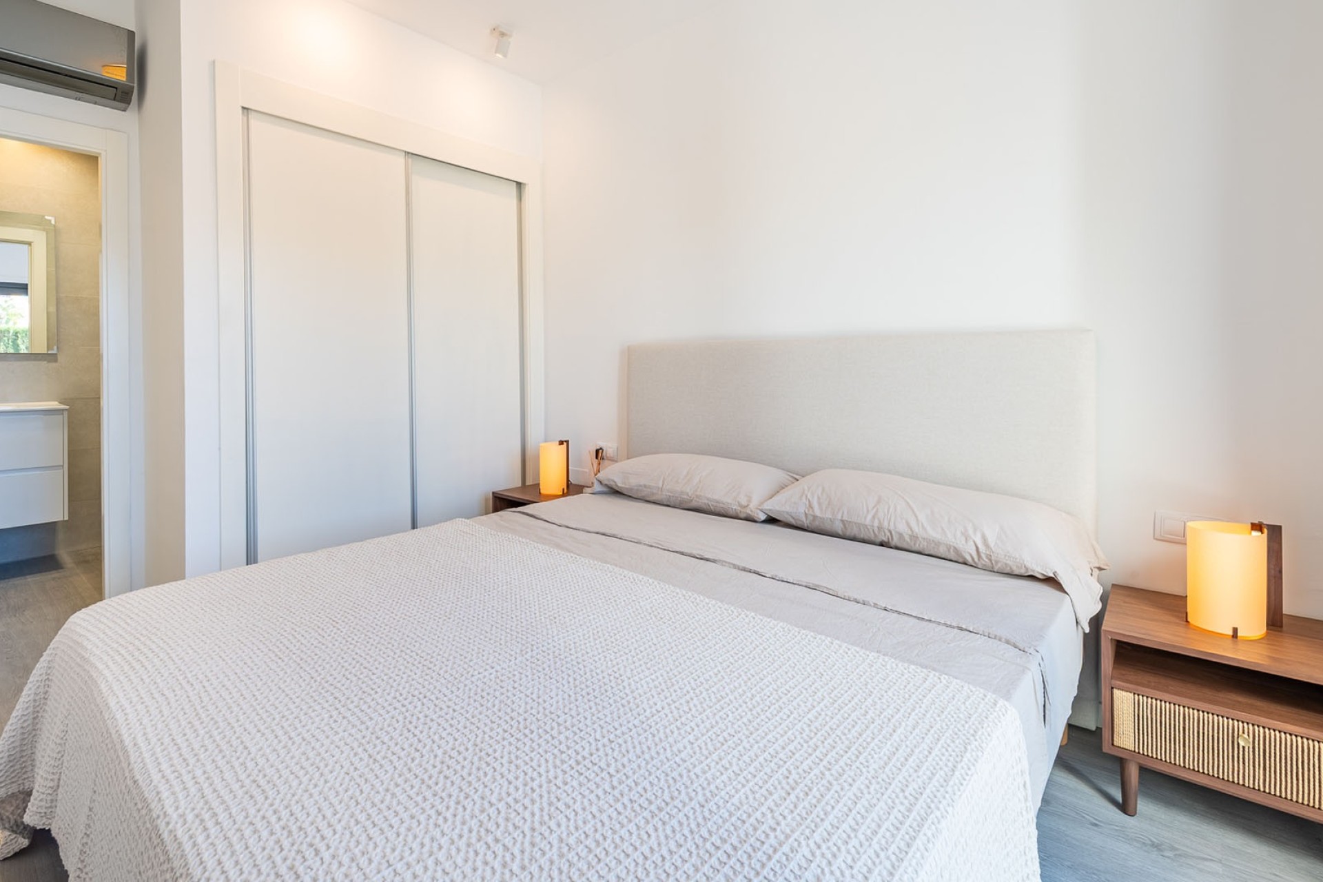 Nouvelle construction - Appartement -
Cala Murada (Manacor) - Spain