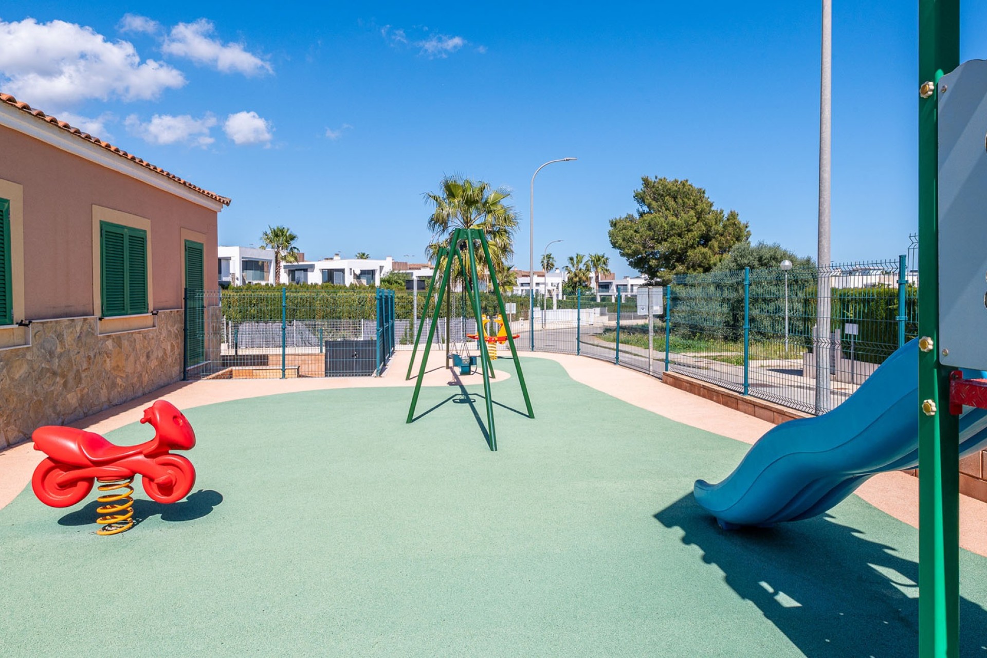 Nouvelle construction - Appartement -
Cala Murada (Manacor) - Spain