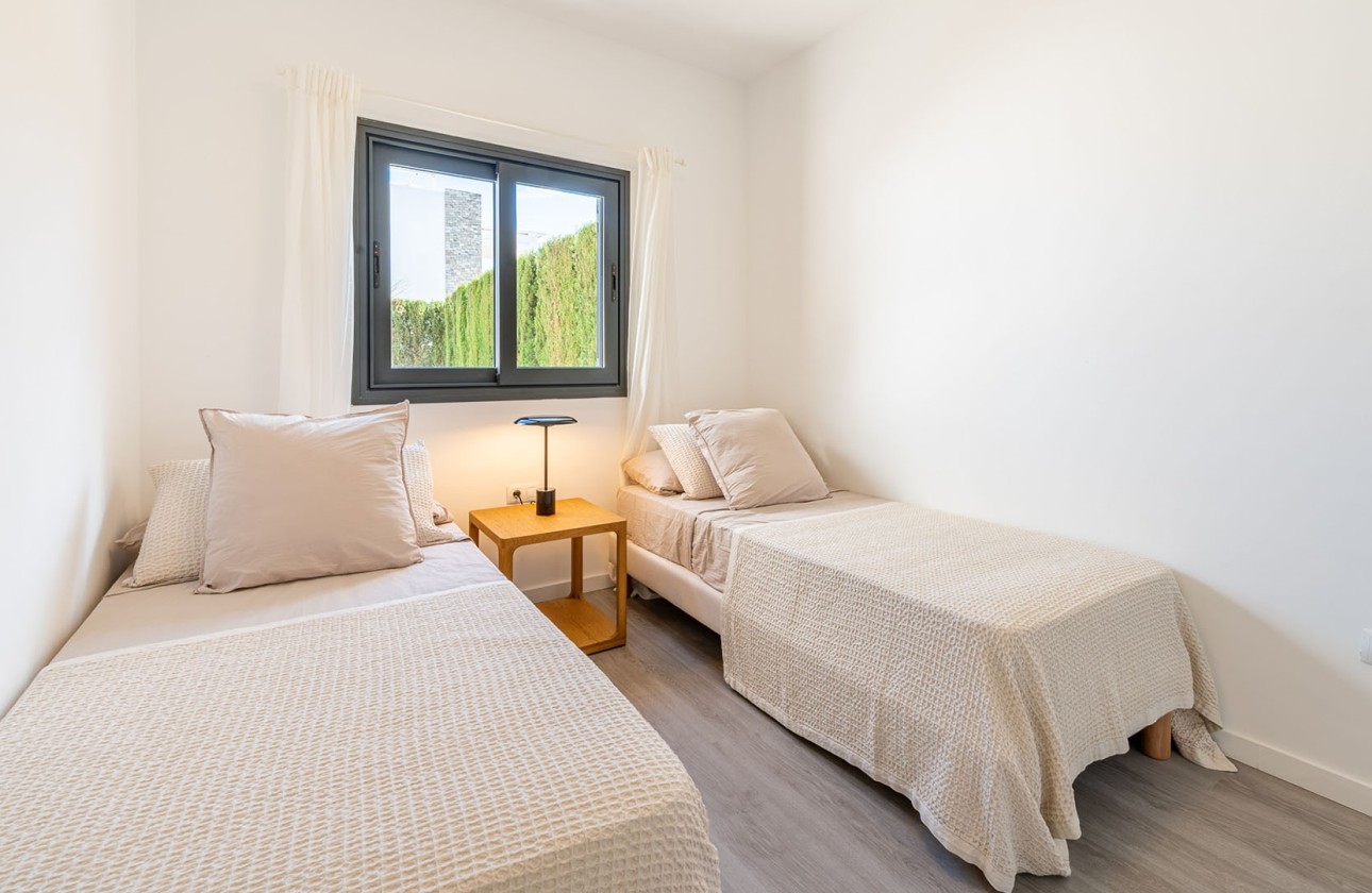 Nouvelle construction - Appartement -
Cala Murada (Manacor) - Spain