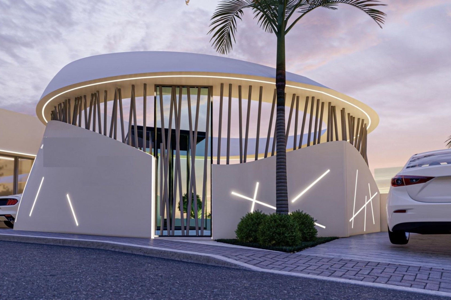 Nouvelle construction - Appartement -
Calpe - Altea
