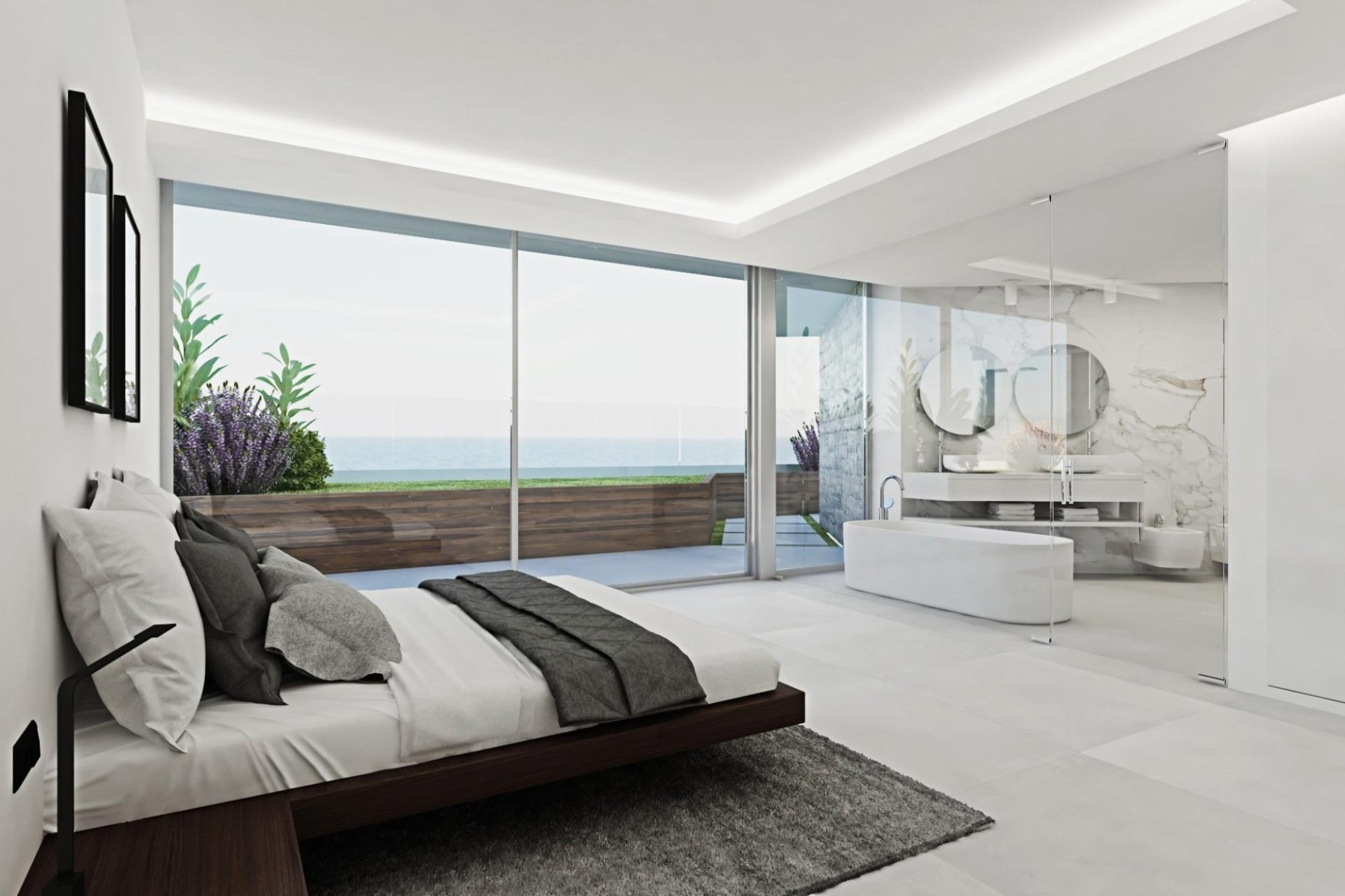 Nouvelle construction - Appartement -
Calpe - Altea
