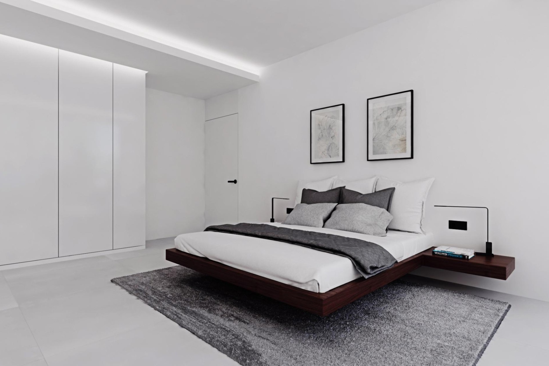 Nouvelle construction - Appartement -
Calpe - Altea