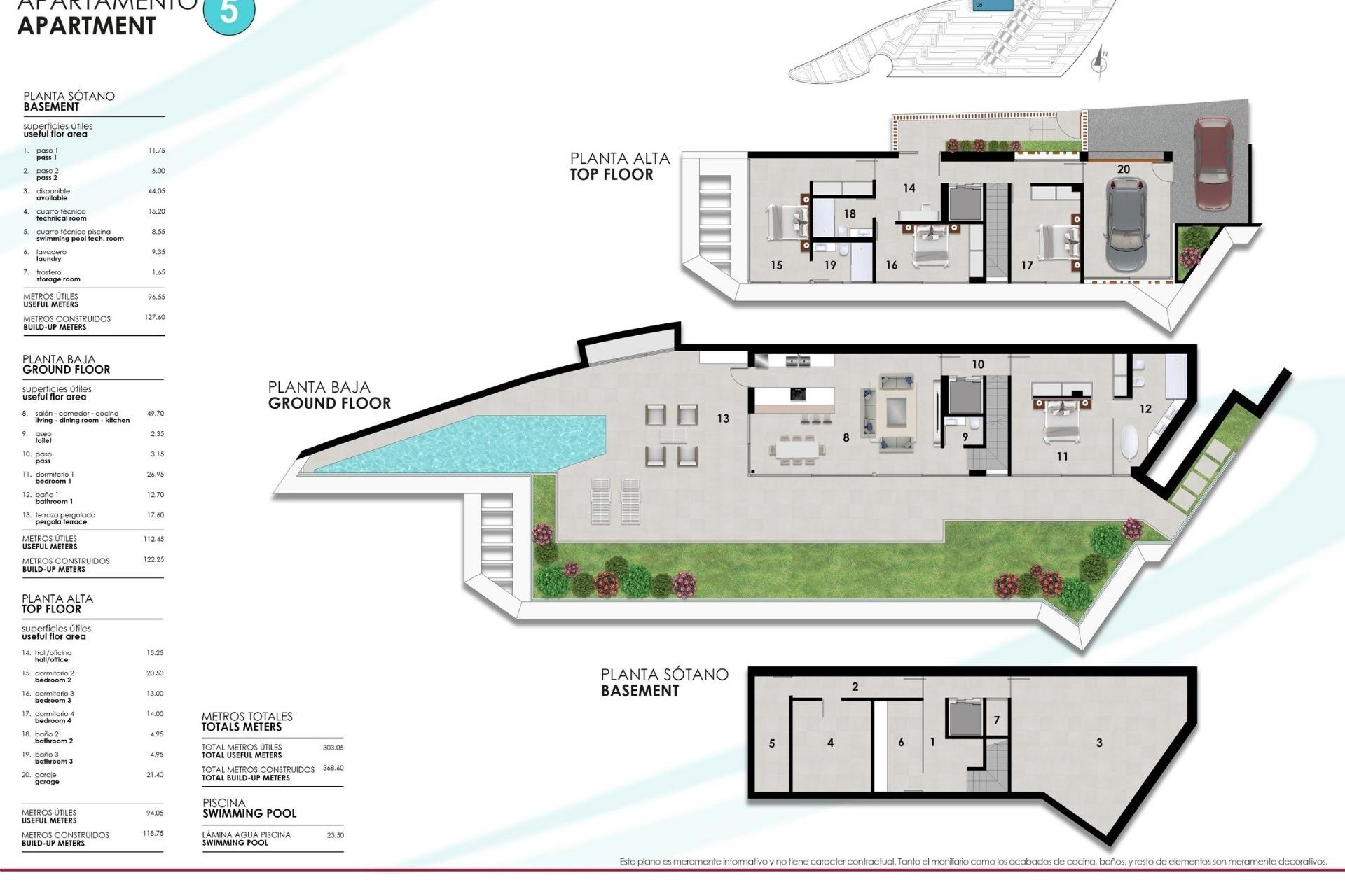 Nouvelle construction - Appartement -
Calpe - Altea