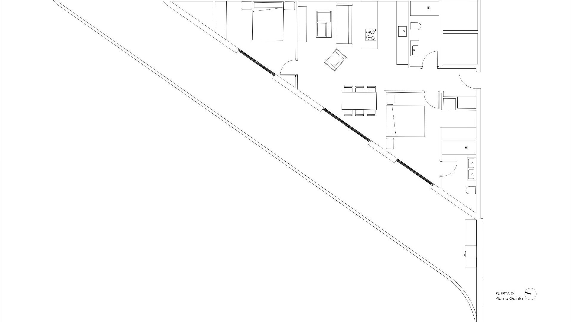 Nouvelle construction - Appartement -
Calpe - Arenal Bol