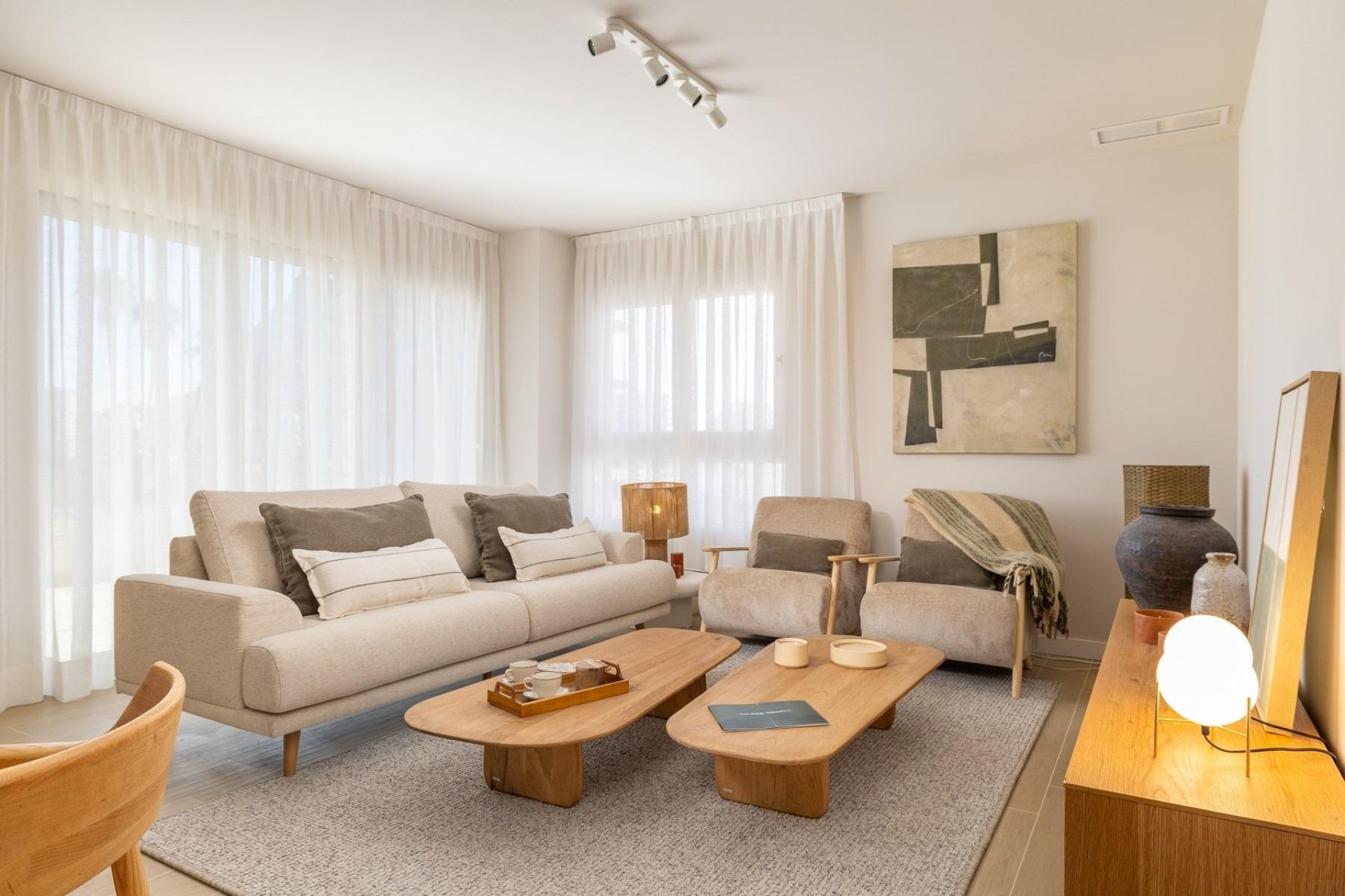 Nouvelle construction - Appartement -
Calpe - El Saladar