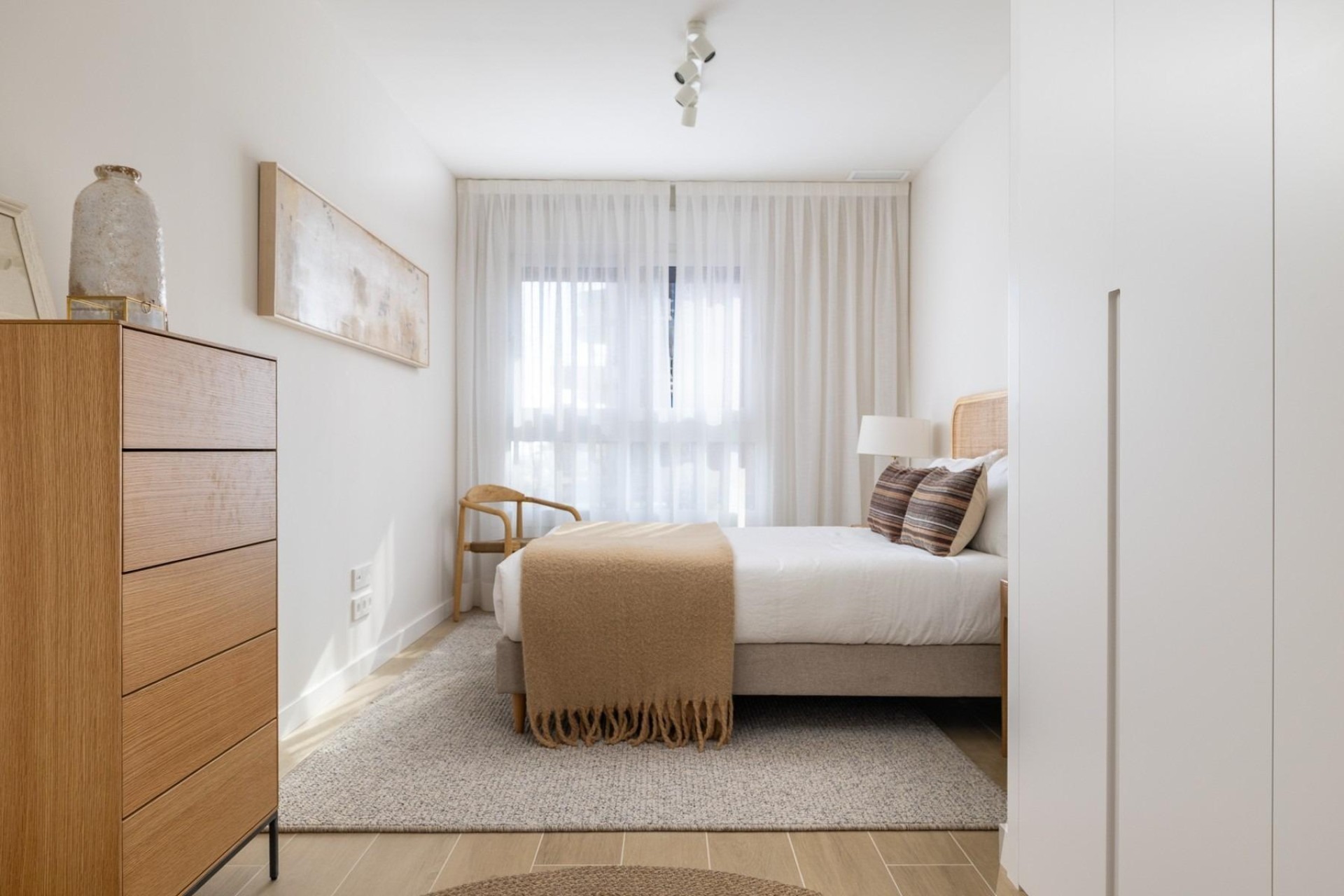 Nouvelle construction - Appartement -
Calpe - El Saladar