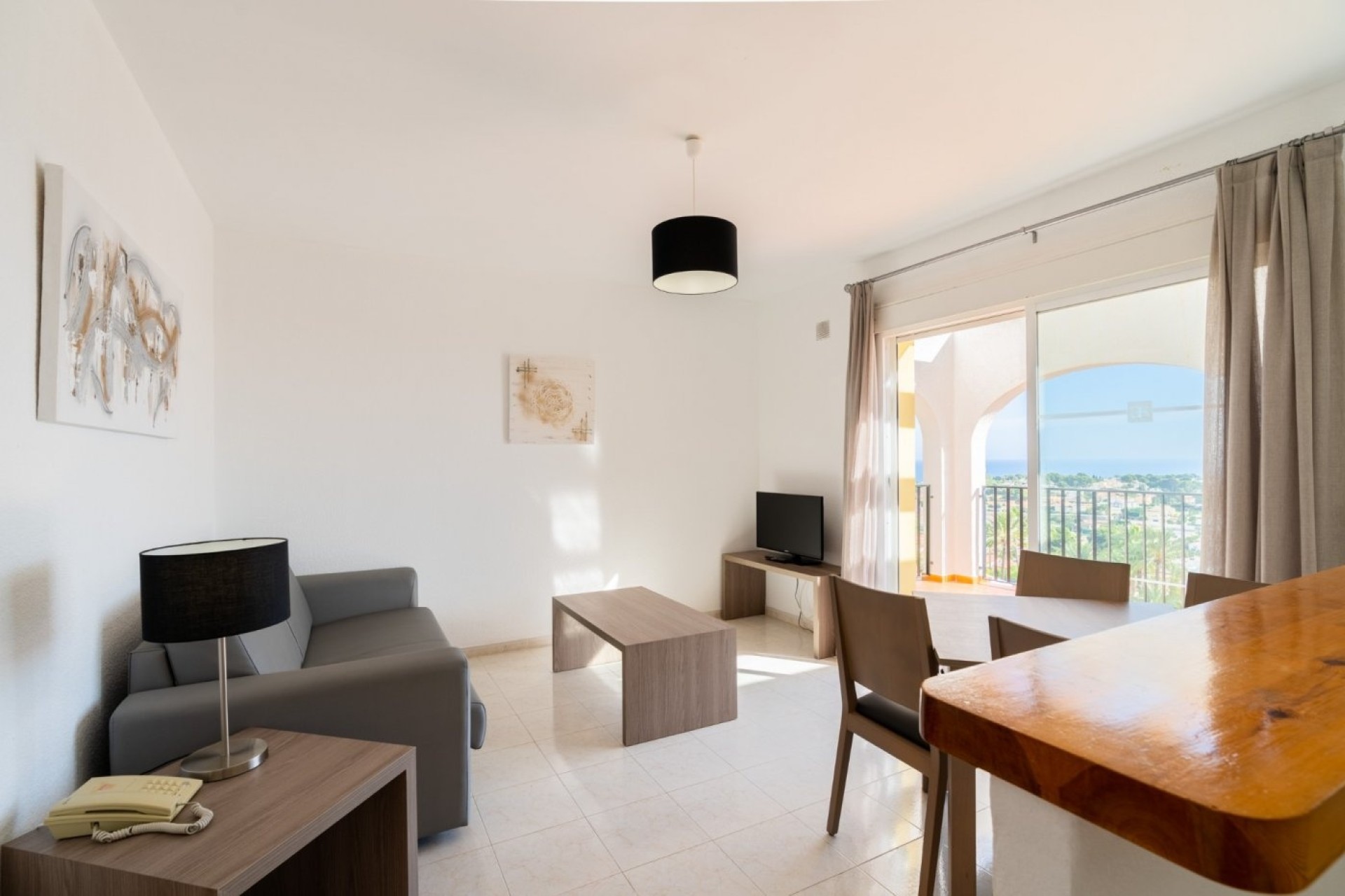 Nouvelle construction - Appartement -
Calpe - Gran sol