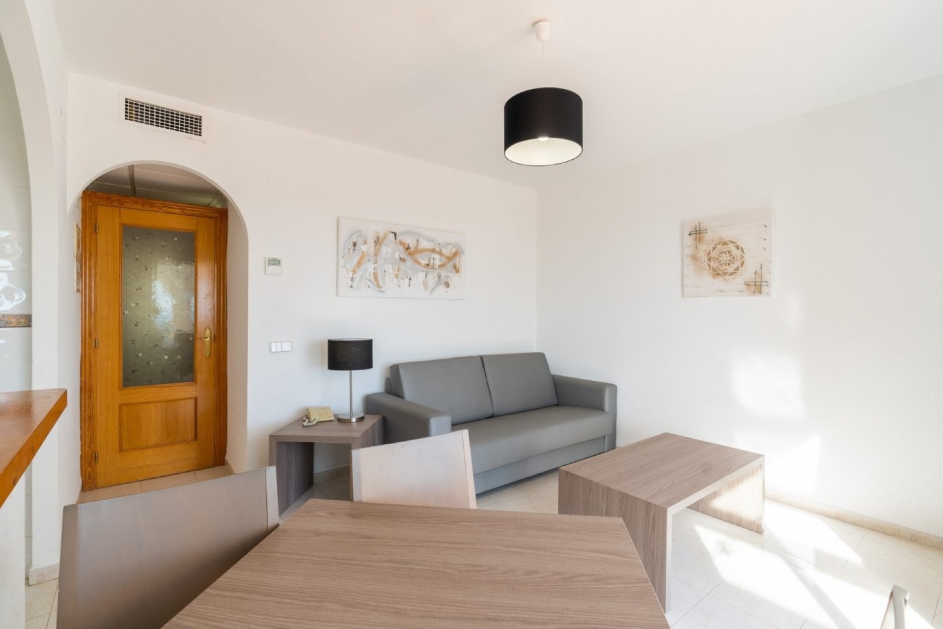 Nouvelle construction - Appartement -
Calpe - Gran sol