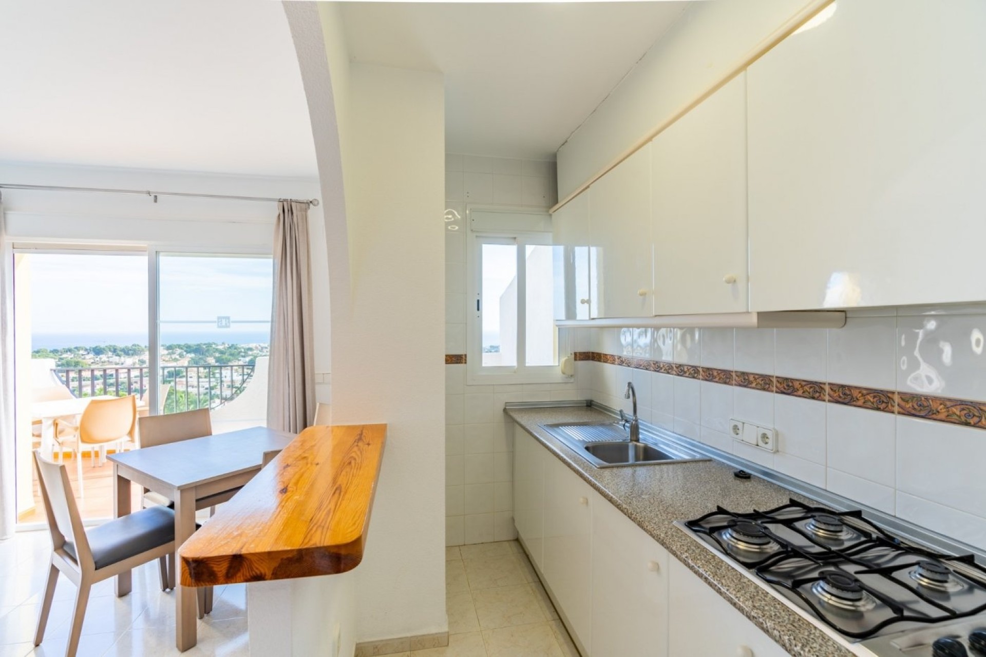 Nouvelle construction - Appartement -
Calpe - Gran sol