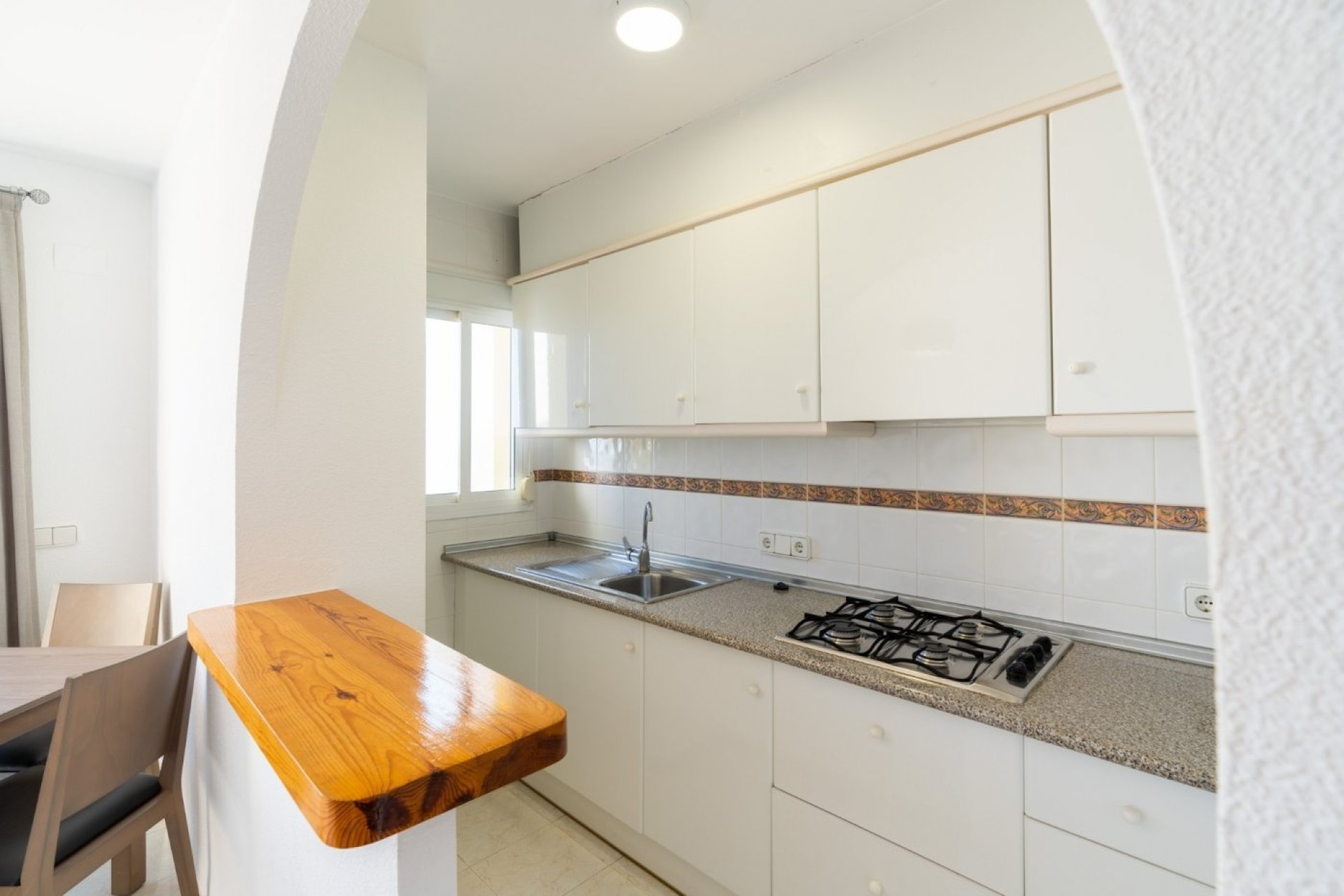 Nouvelle construction - Appartement -
Calpe - Gran sol