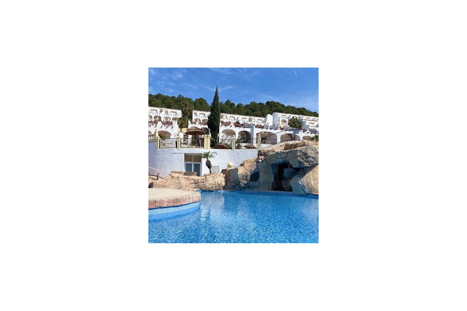 Nouvelle construction - Appartement -
Calpe - Gran sol