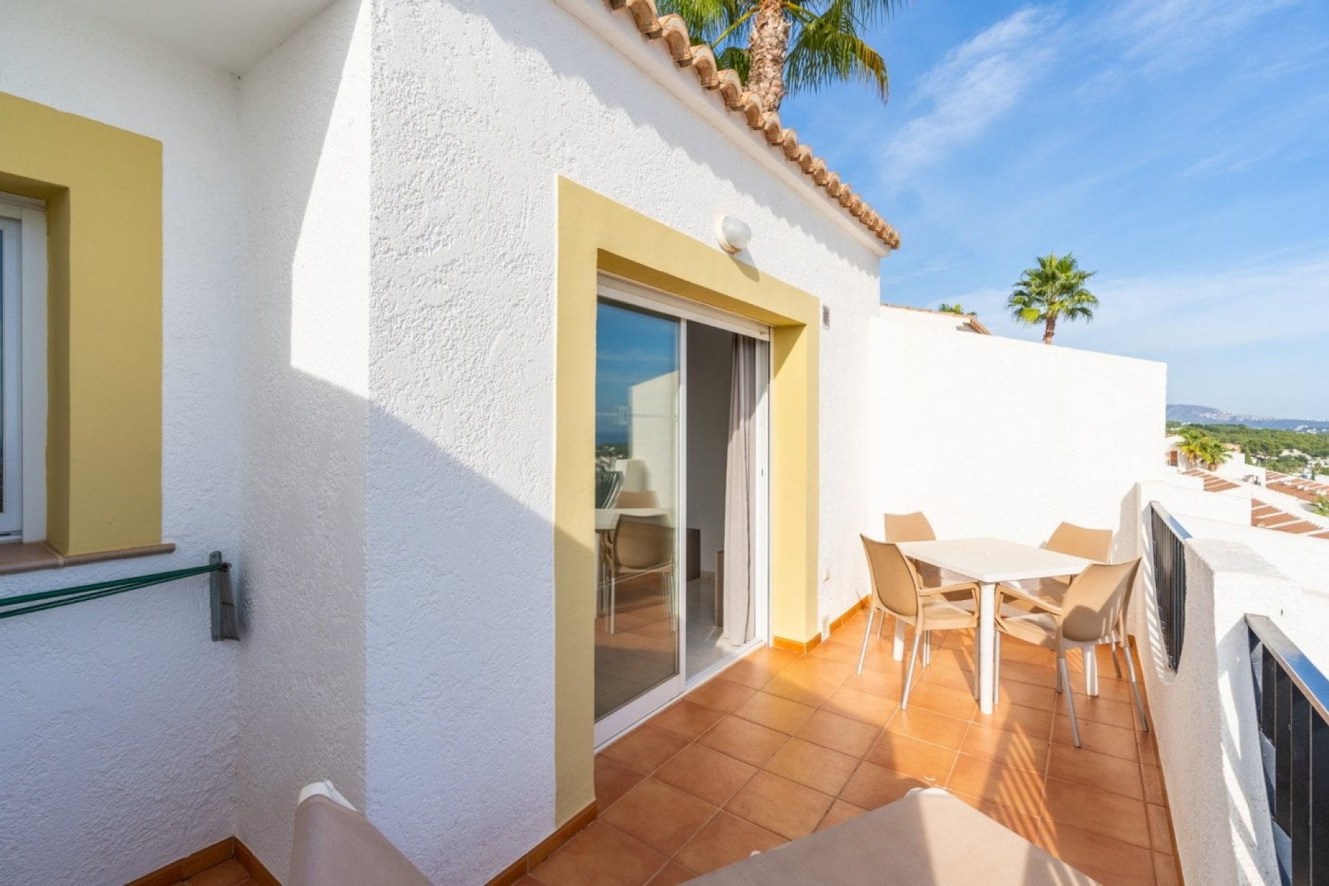 Nouvelle construction - Appartement -
Calpe - Gran sol