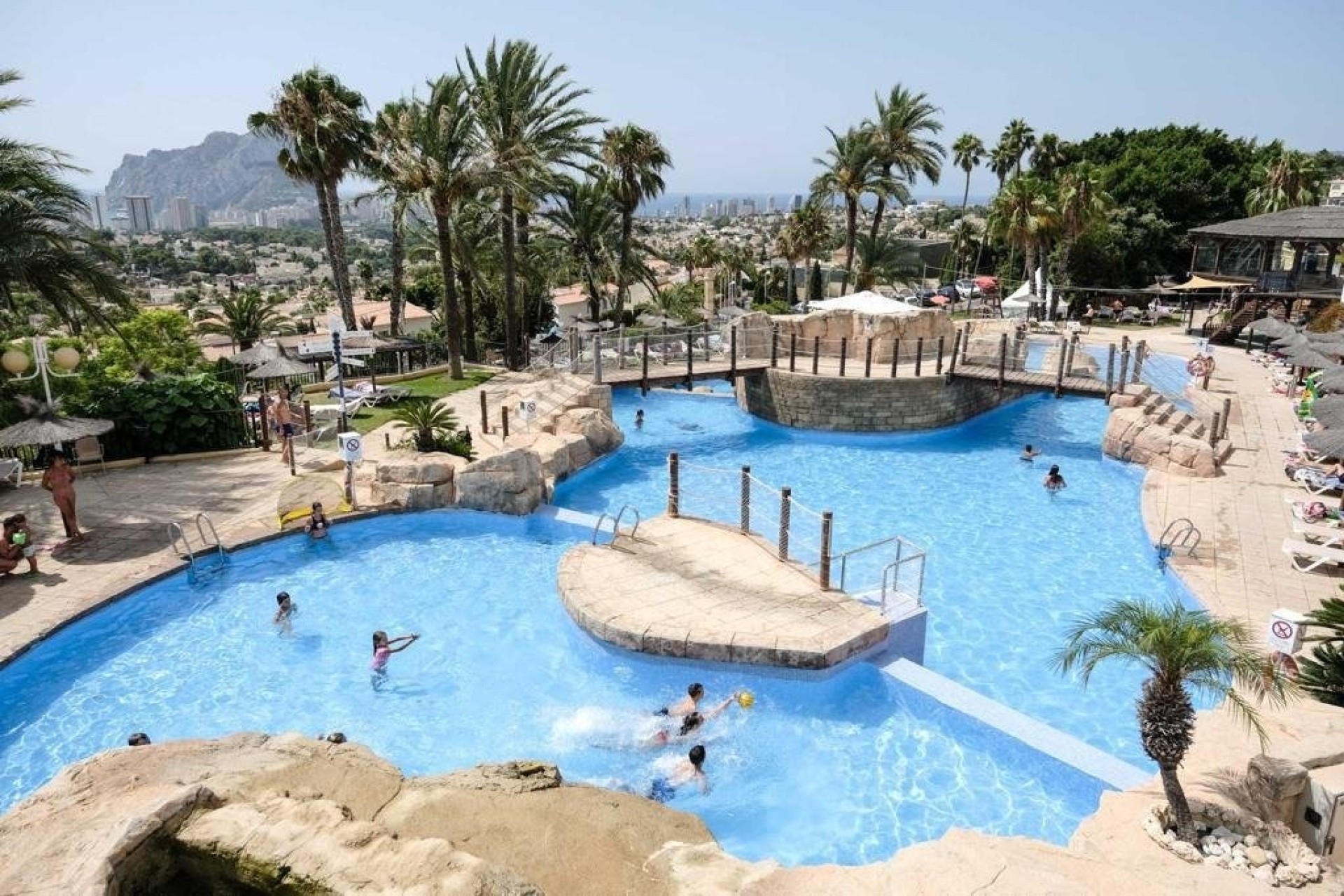 Nouvelle construction - Appartement -
Calpe - Gran sol