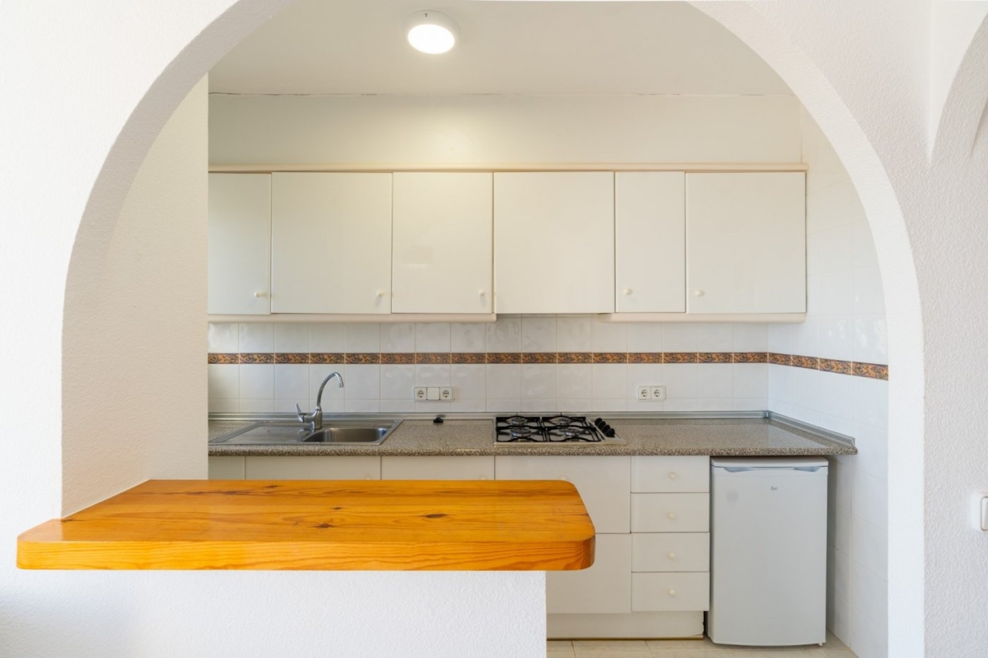 Nouvelle construction - Appartement -
Calpe - Gran sol