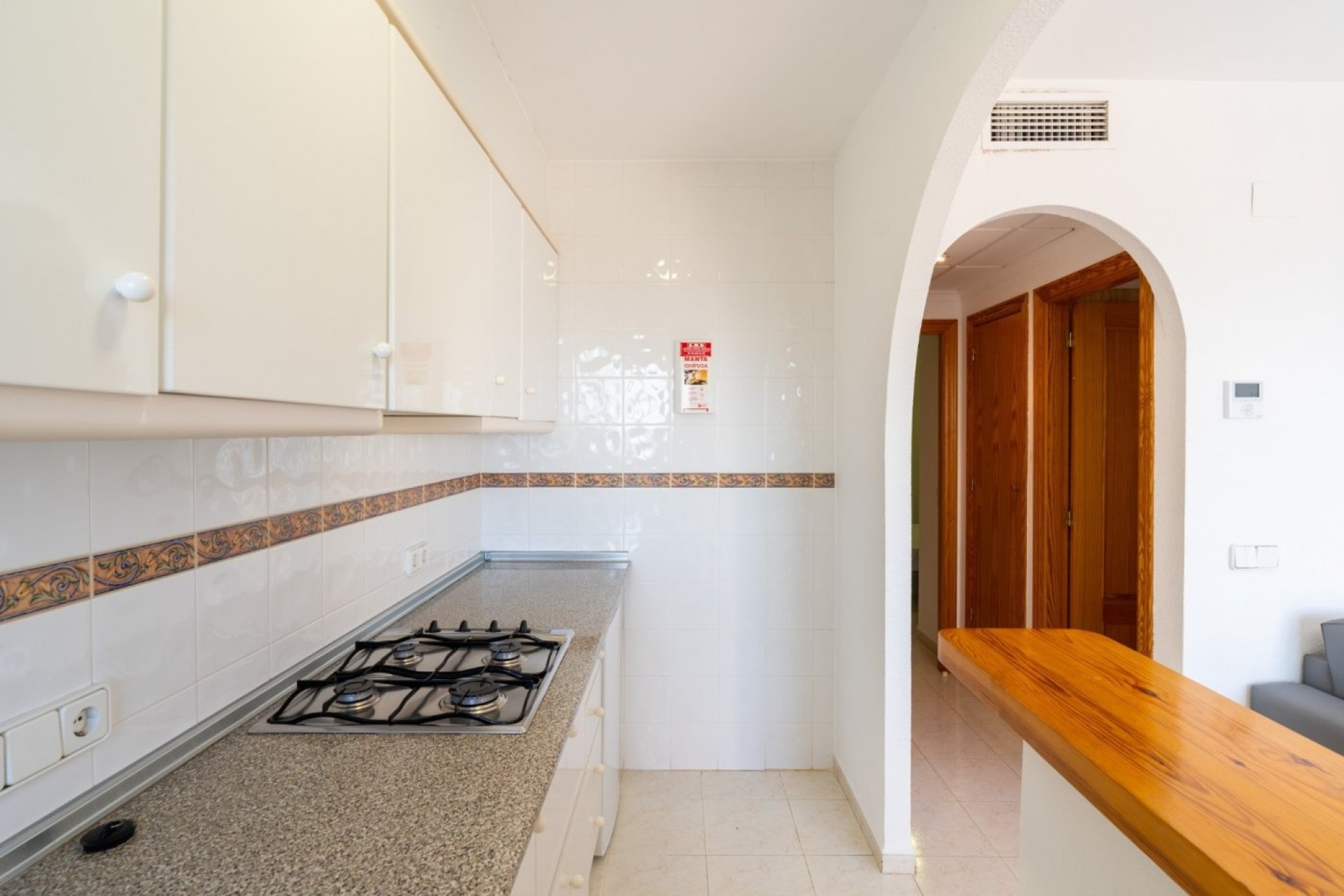 Nouvelle construction - Appartement -
Calpe - Gran sol
