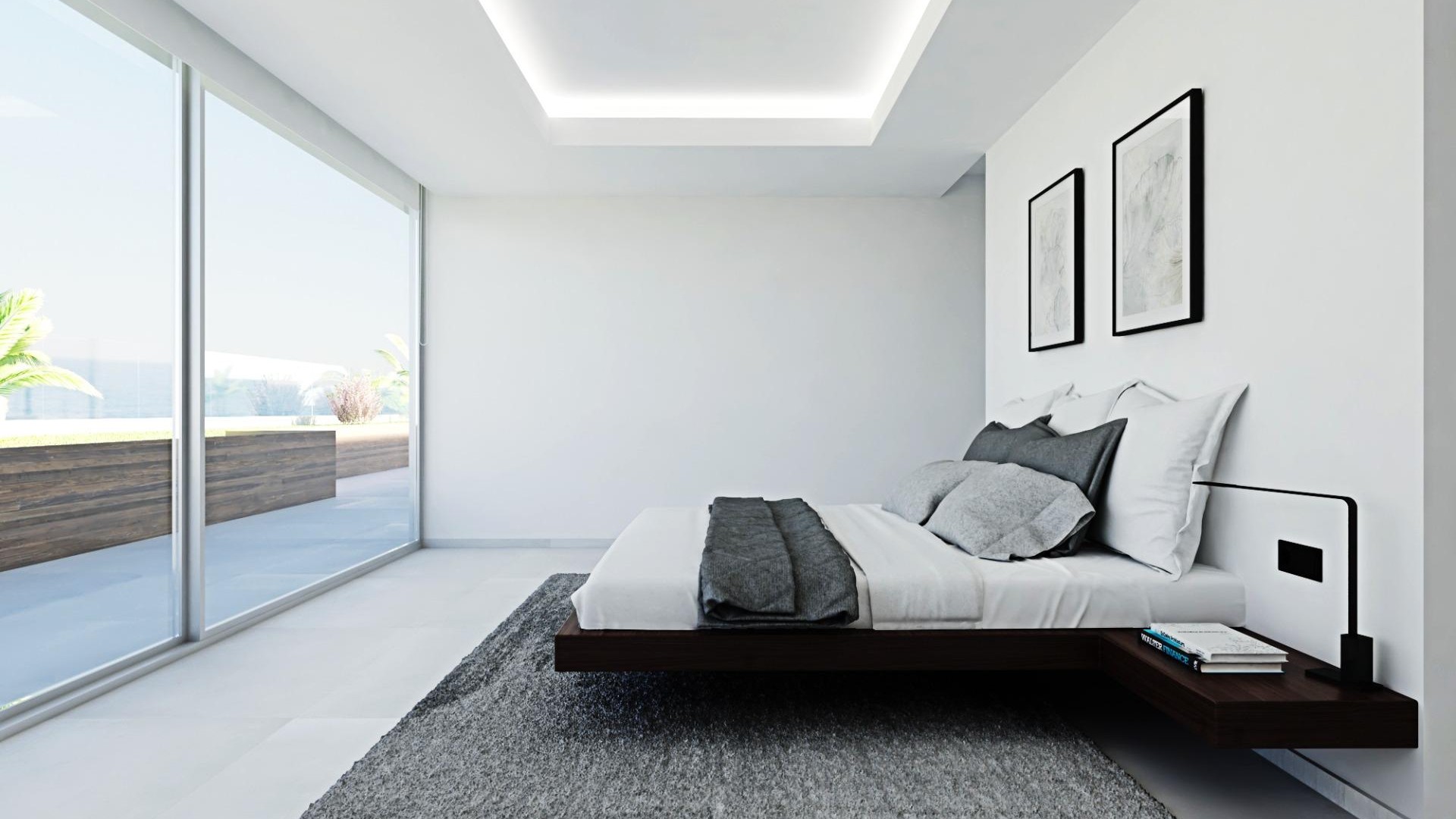 Nouvelle construction - Appartement -
Calpe - Mascarat