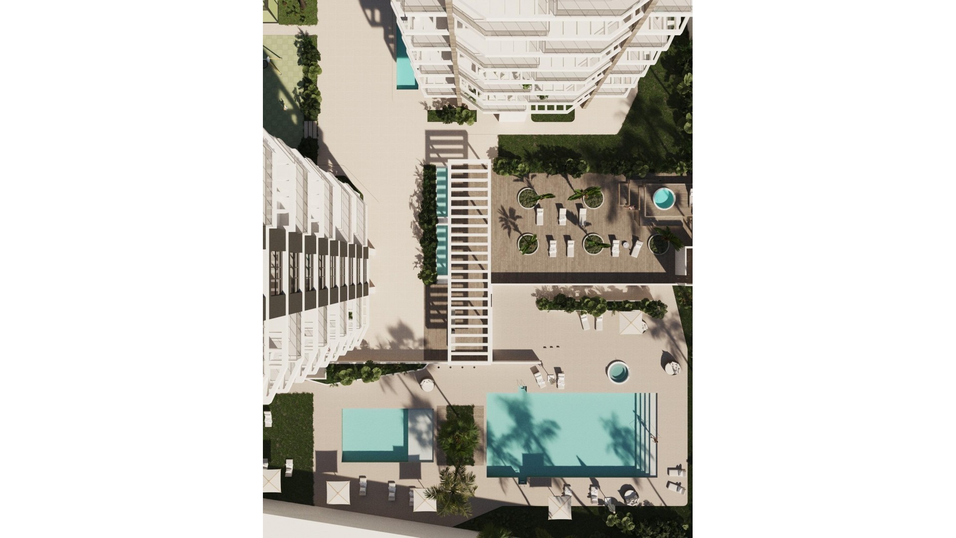 Nouvelle construction - Appartement -
Calpe - Playa Arenal