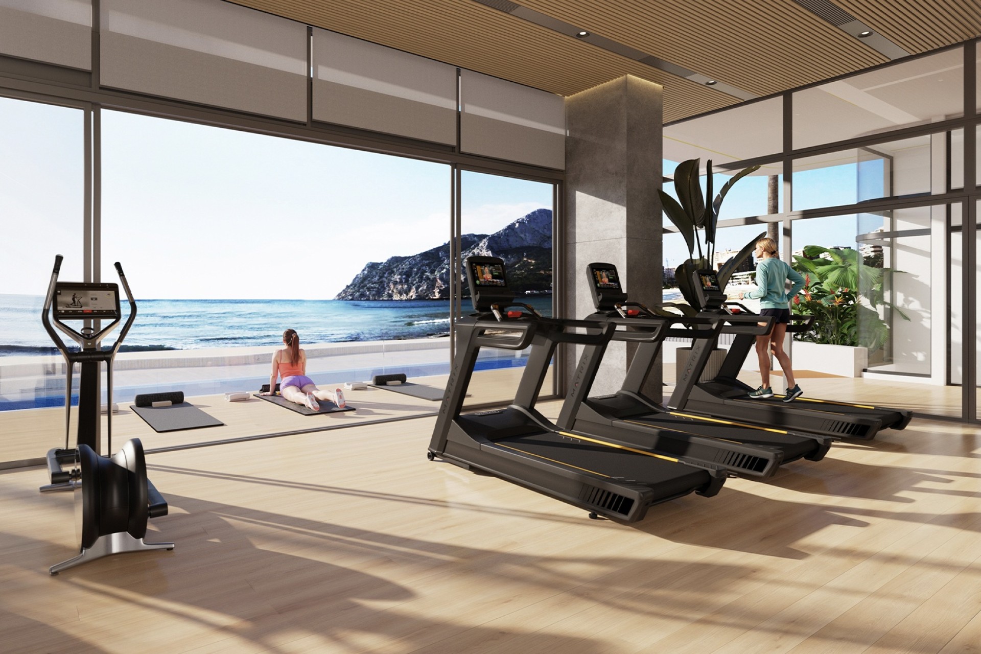 Nouvelle construction - Appartement -
Calpe - Spain
