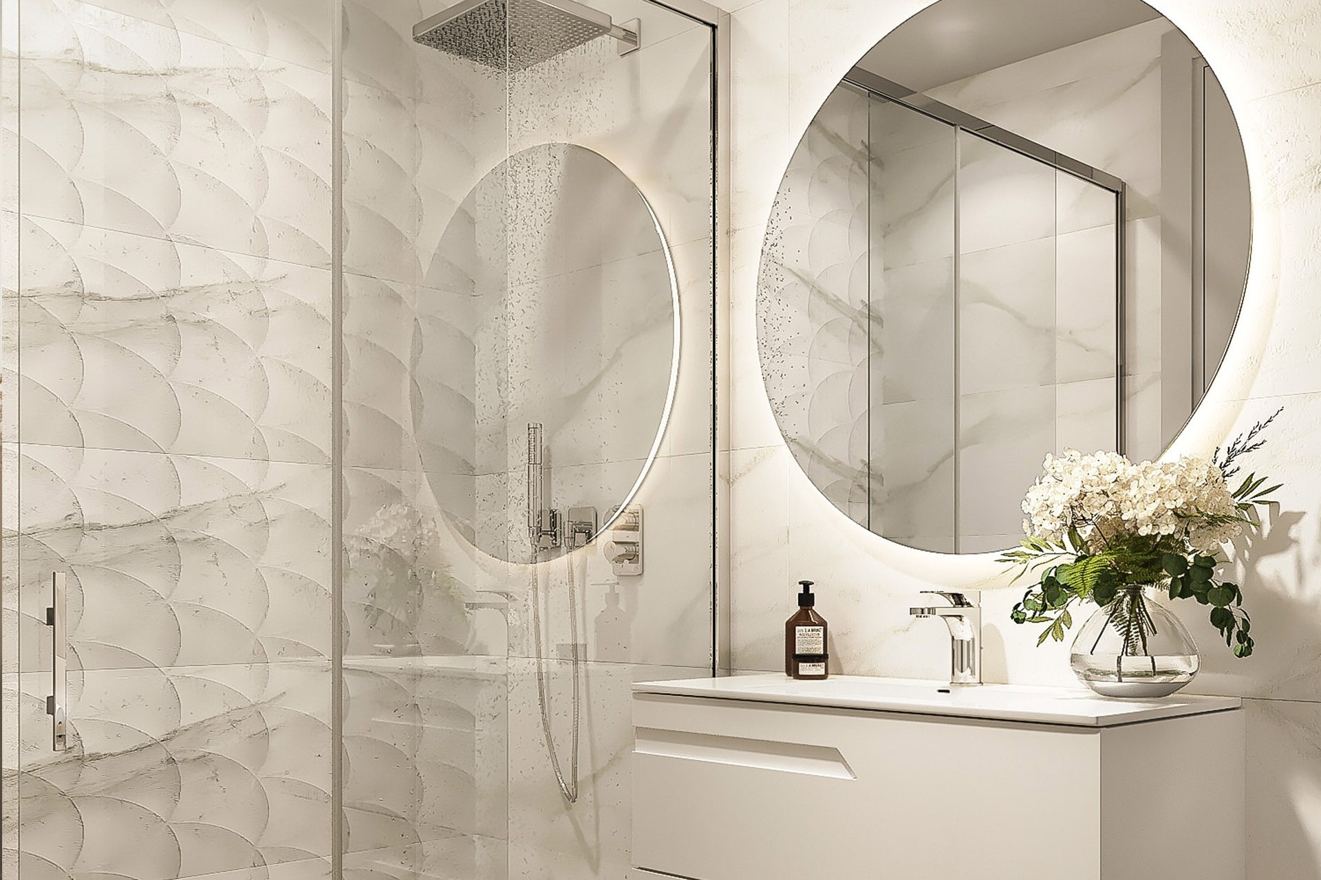 Nouvelle construction - Appartement -
Calpe