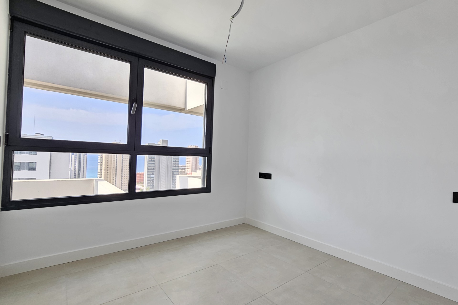 Nouvelle construction - Appartement -
Calpe