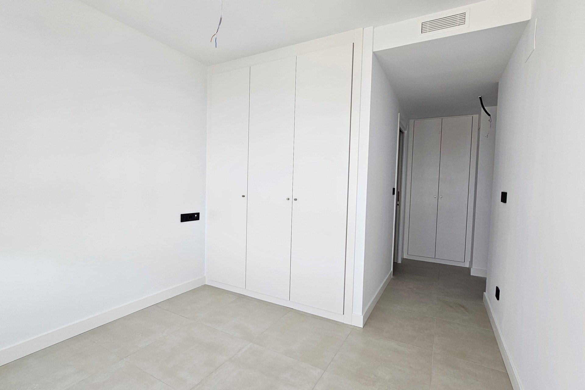 Nouvelle construction - Appartement -
Calpe