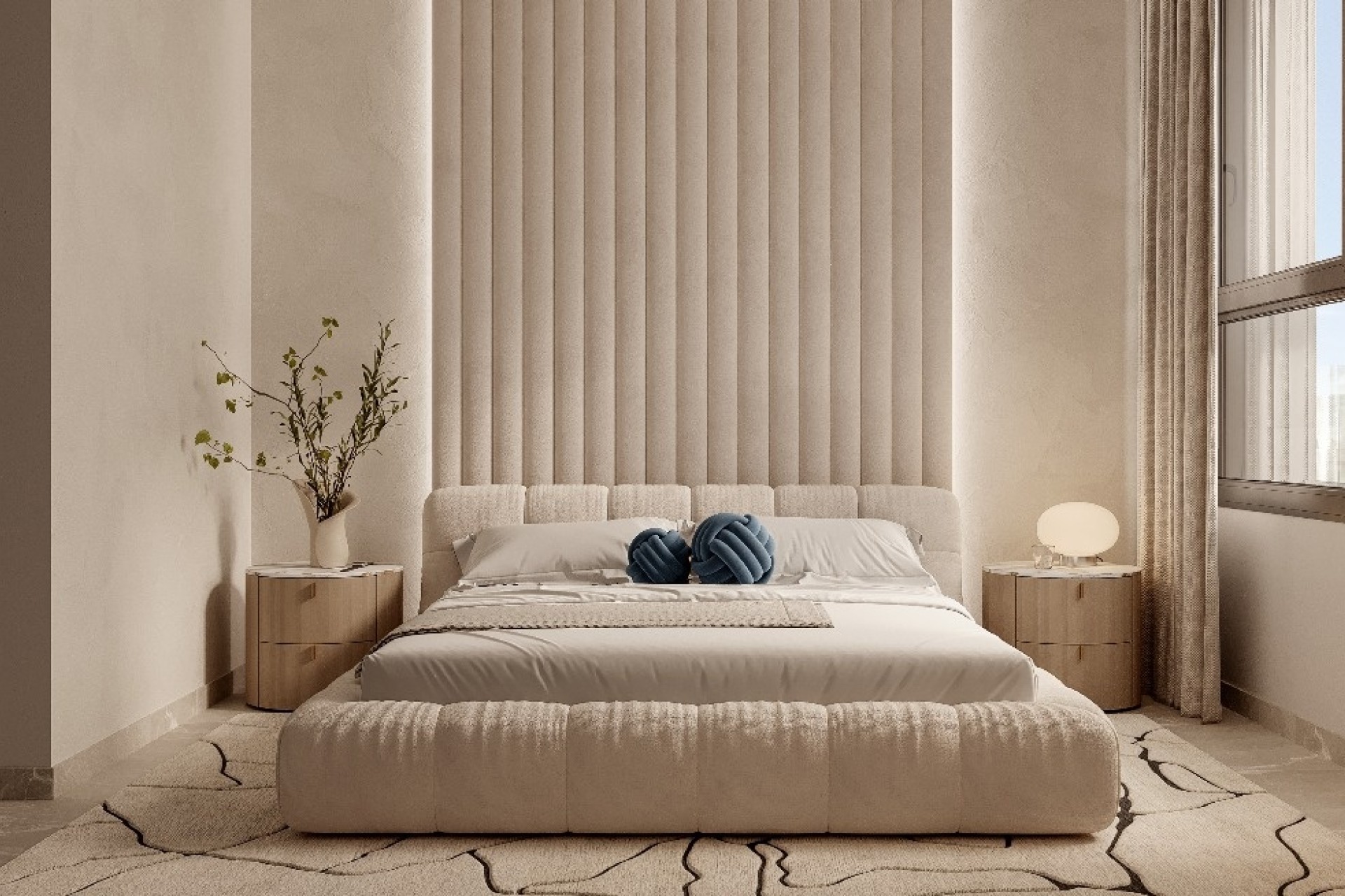 Nouvelle construction - Appartement -
Calpe