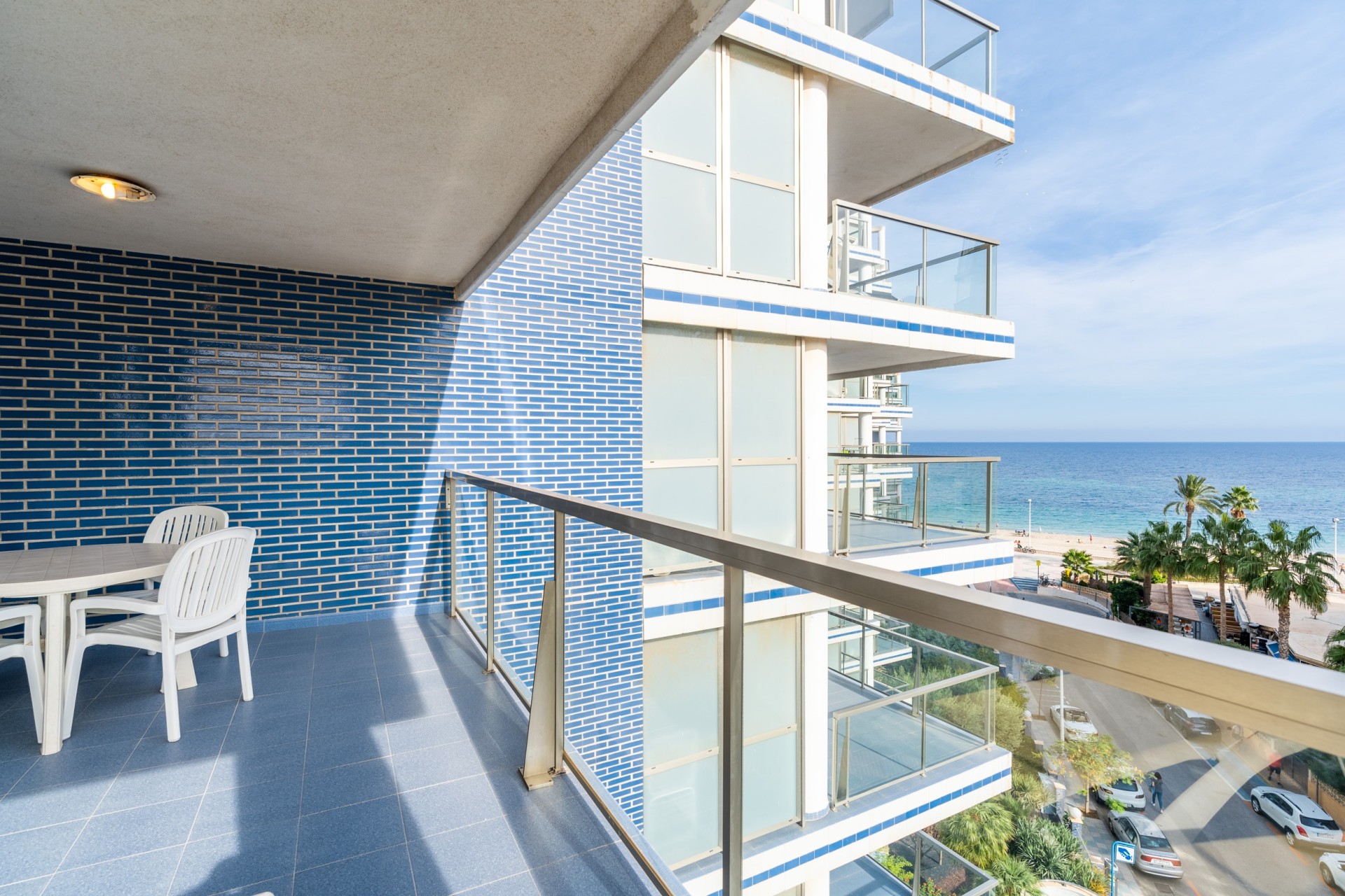 Nouvelle construction - Appartement -
Calpe