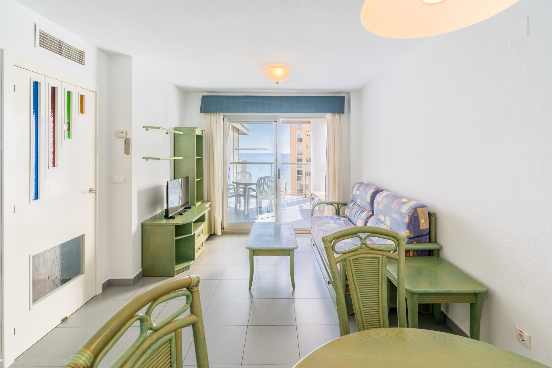 Nouvelle construction - Appartement -
Calpe