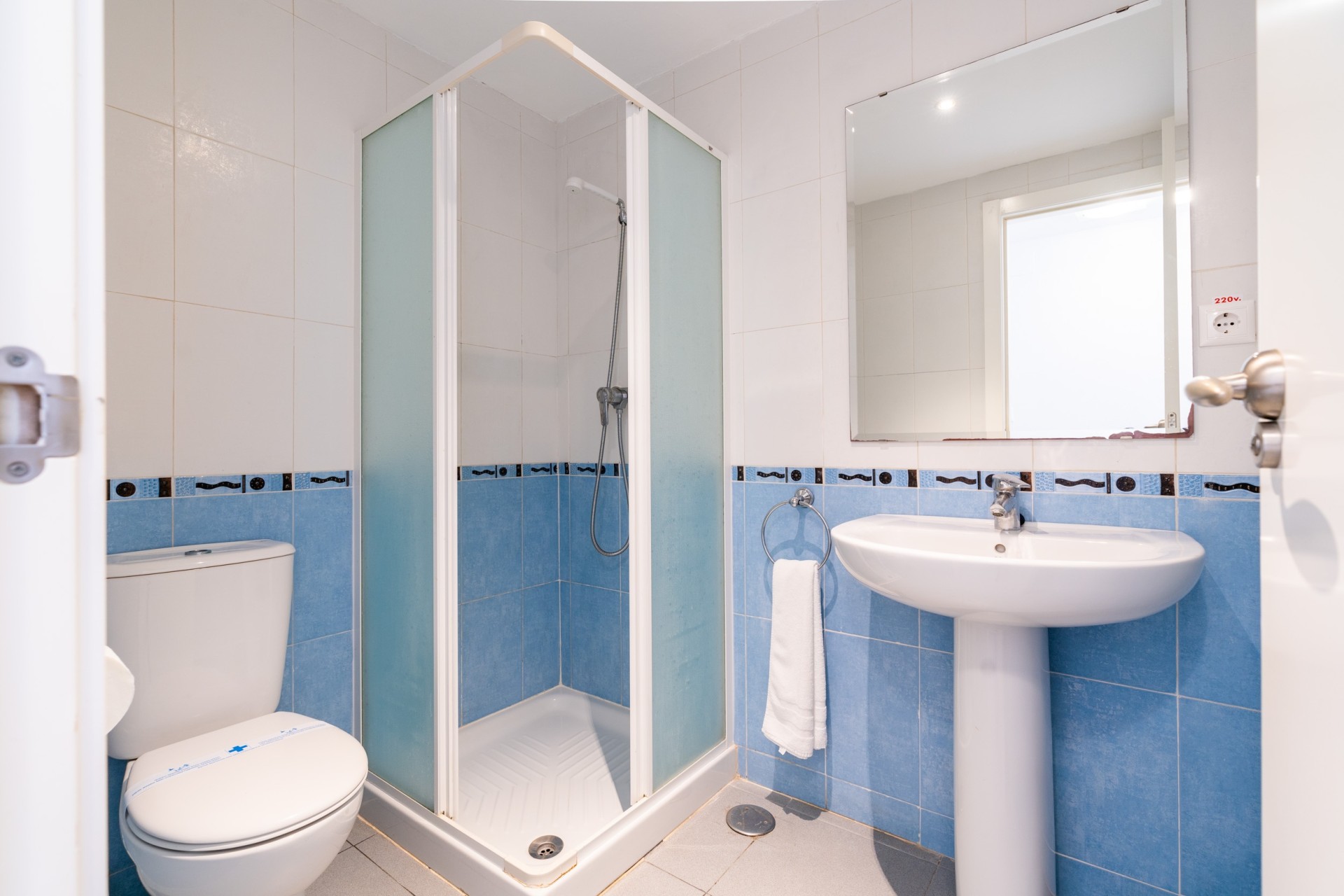 Nouvelle construction - Appartement -
Calpe